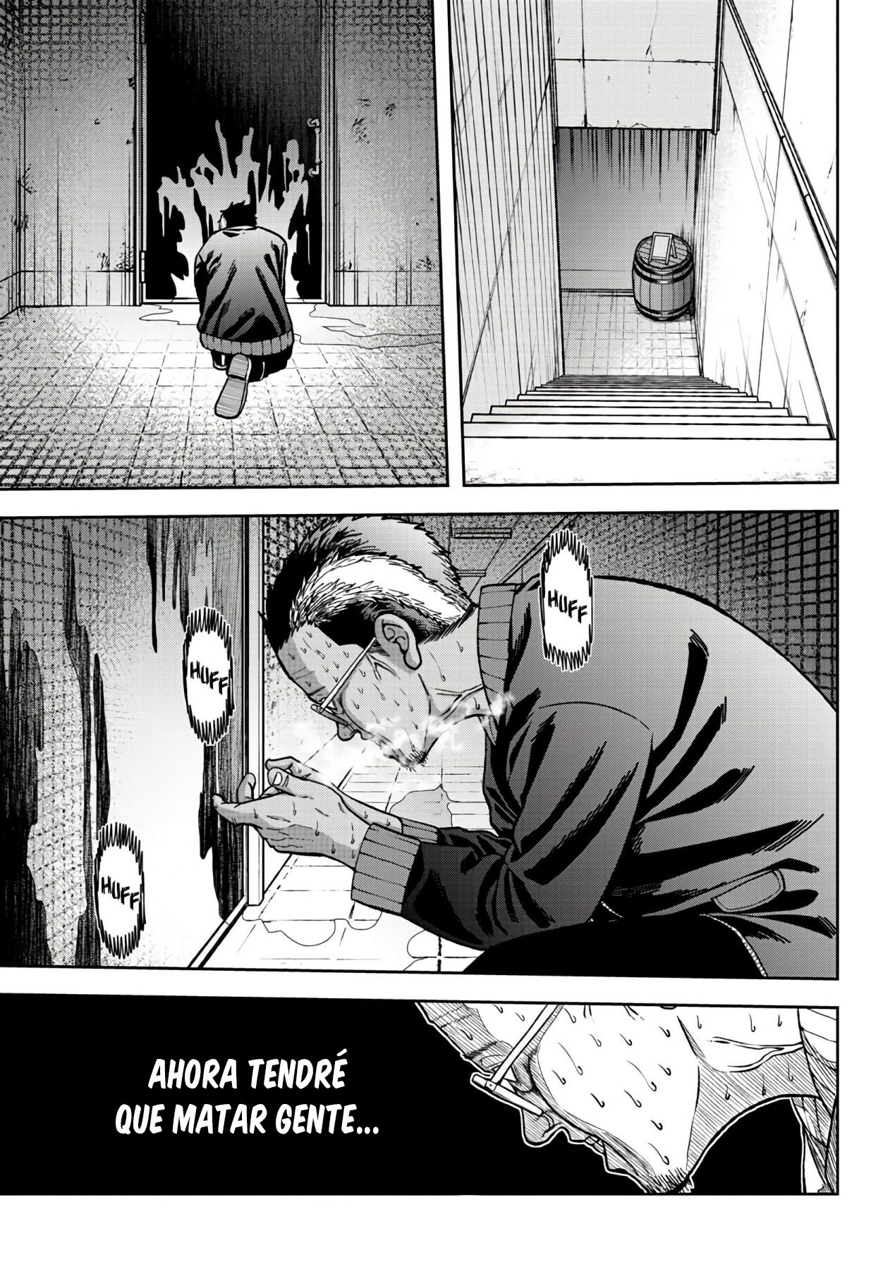 Read Tougen Anki ES Manga Online