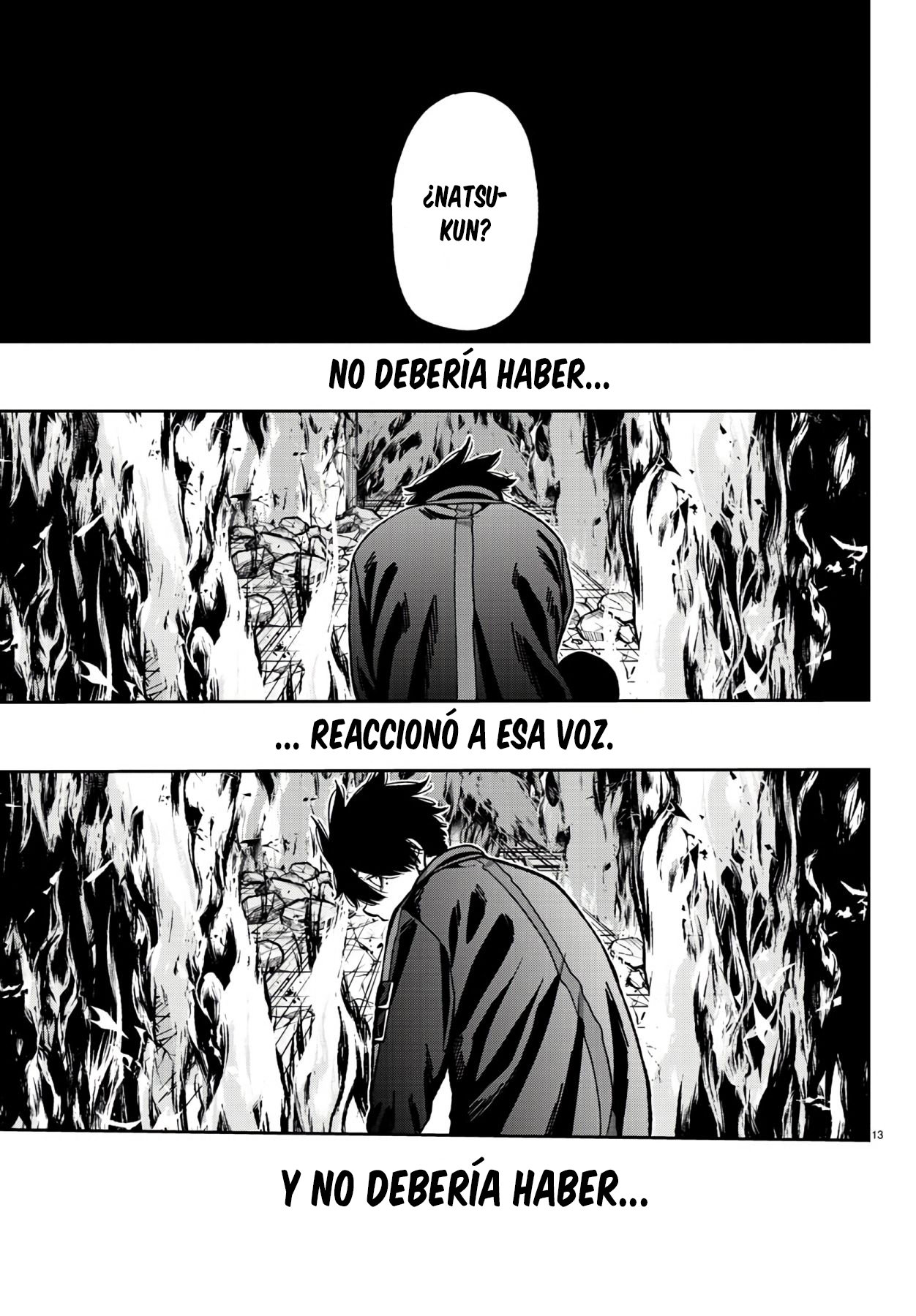 Read Tougen Anki ES Manga Online