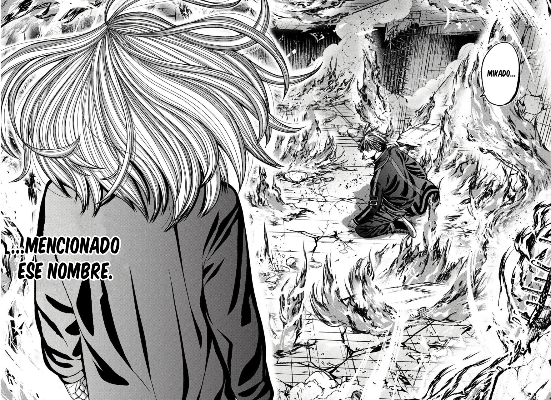 Read Tougen Anki ES Manga Online