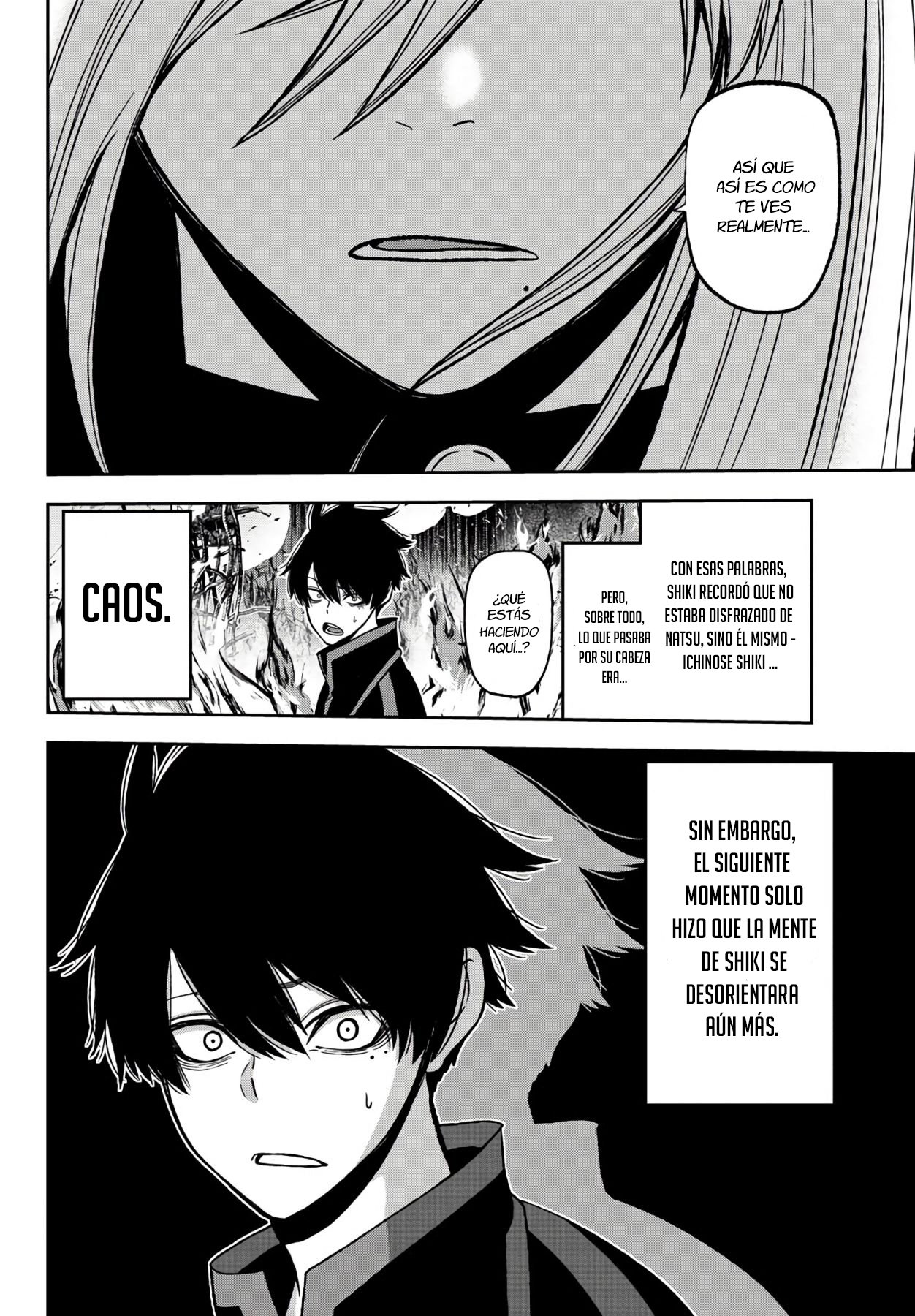Read Tougen Anki ES Manga Online