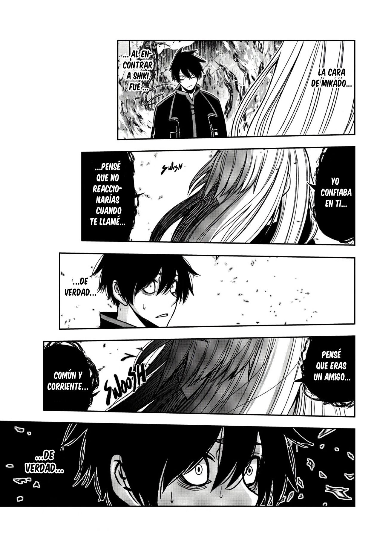 Read Tougen Anki ES Manga Online