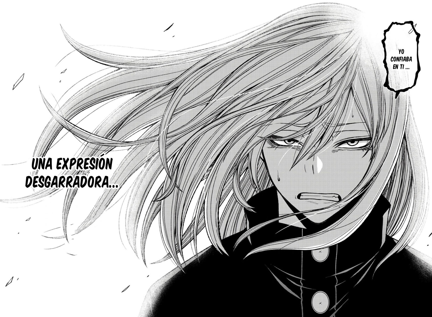 Read Tougen Anki ES Manga Online