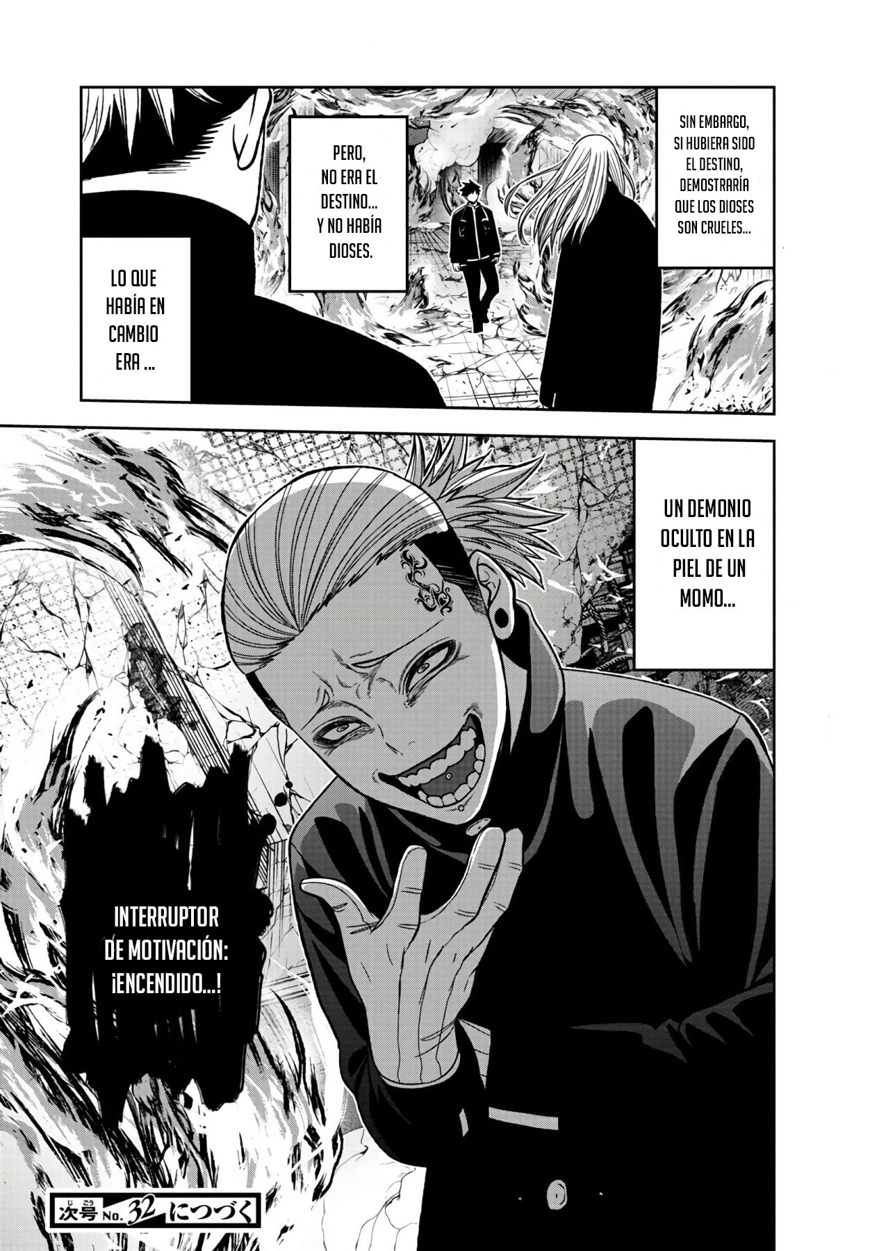 Read Tougen Anki ES Manga Online