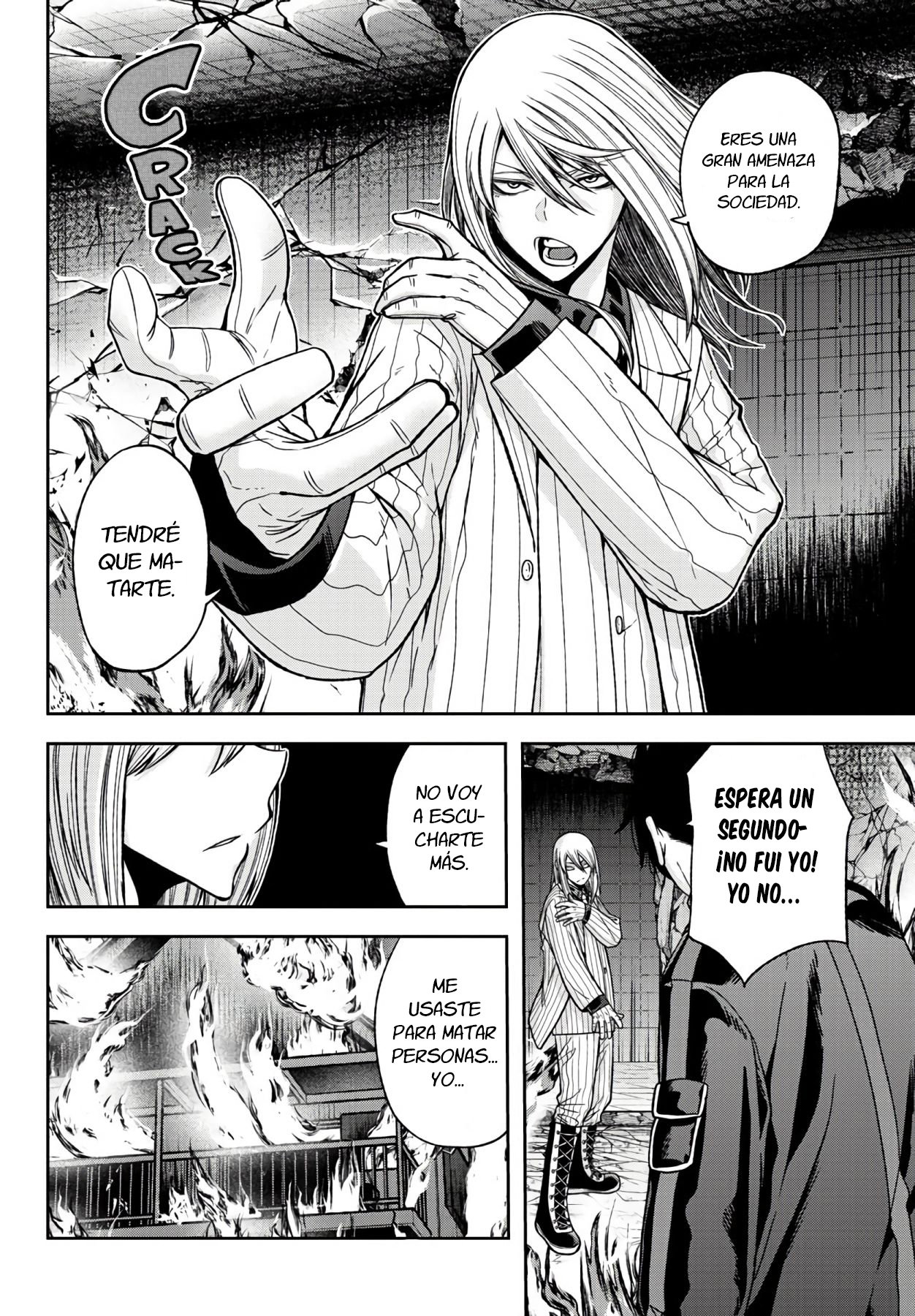 Read Tougen Anki ES Manga Online