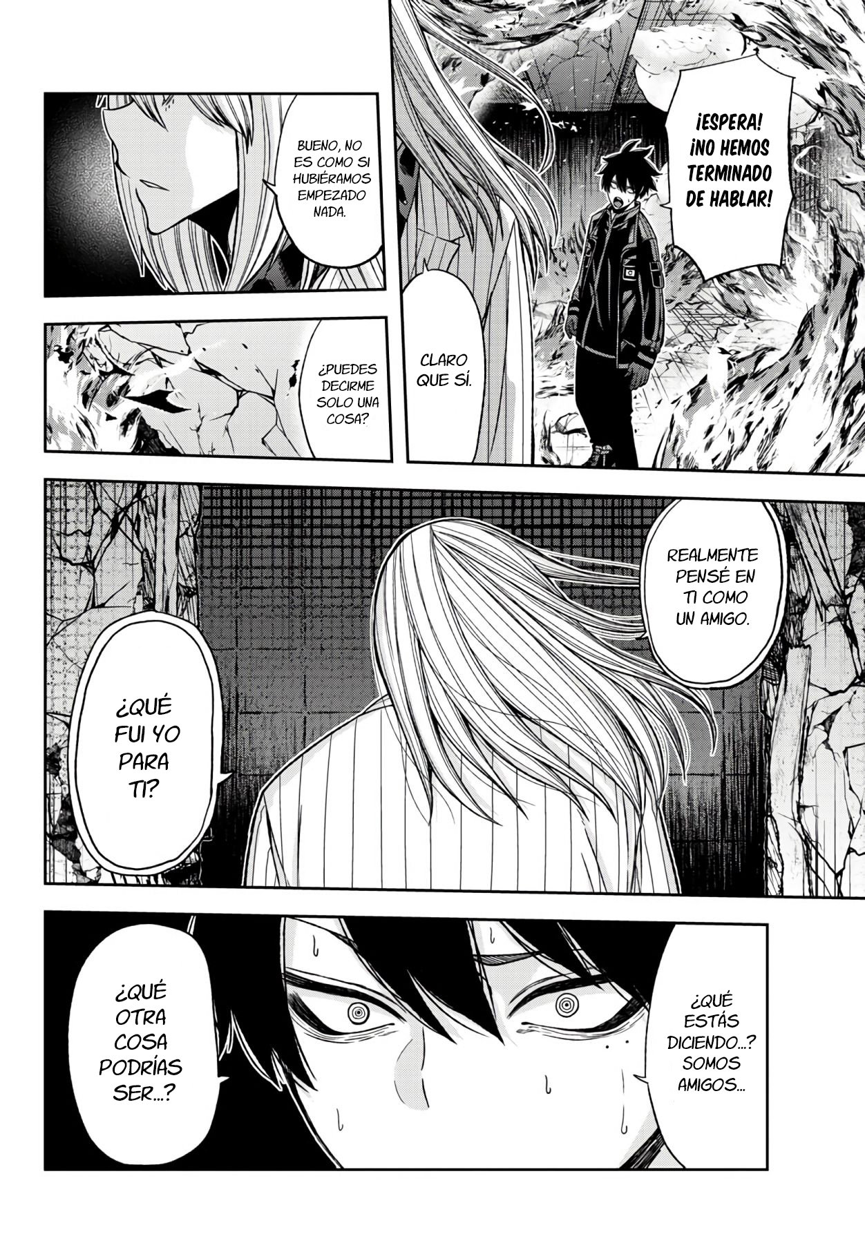 Read Tougen Anki ES Manga Online