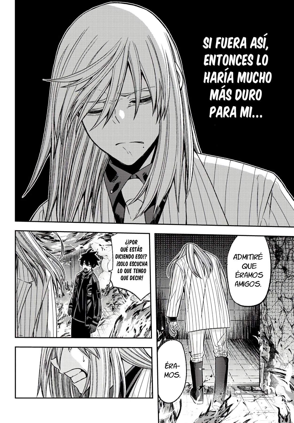 Read Tougen Anki ES Manga Online