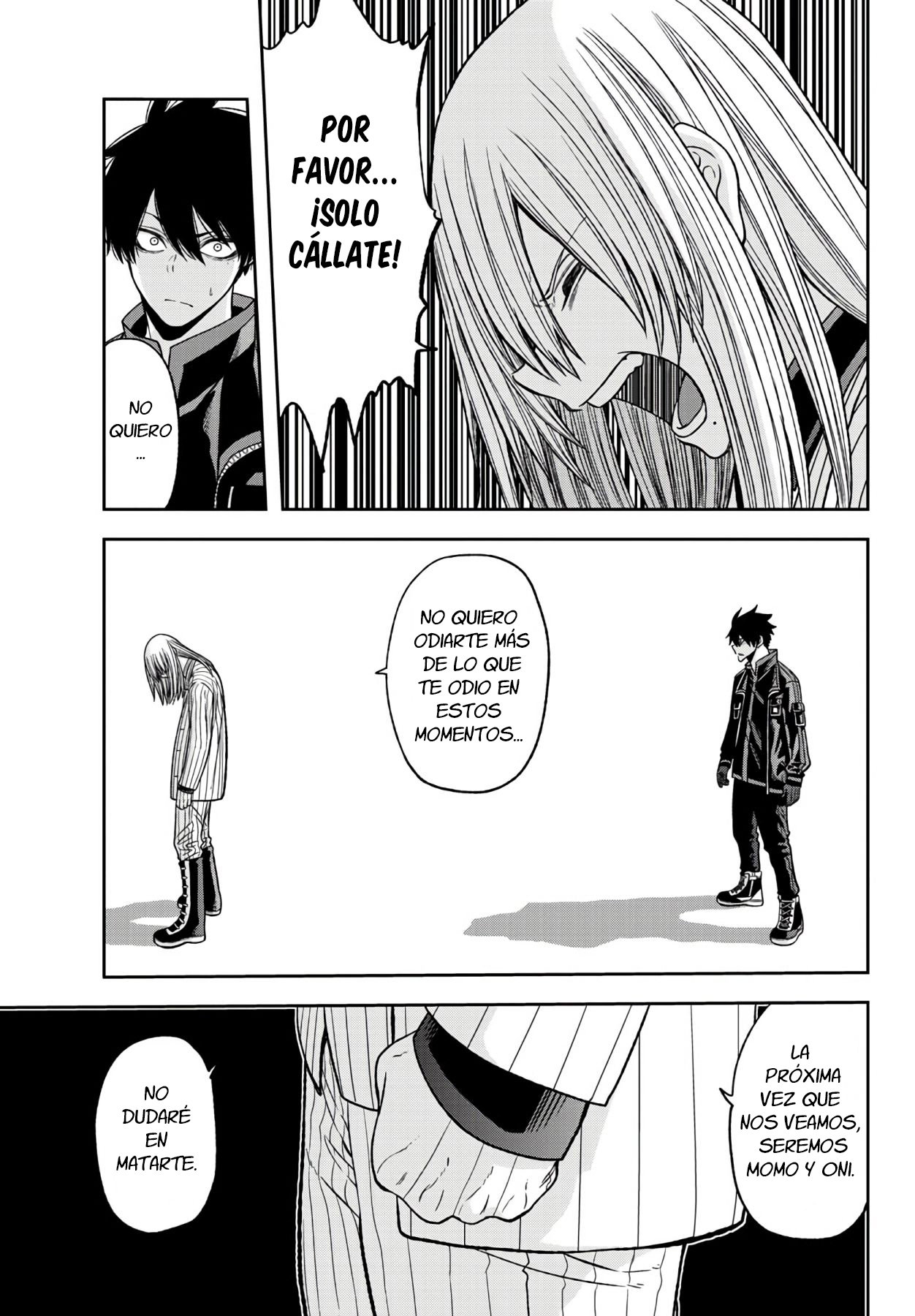 Read Tougen Anki ES Manga Online