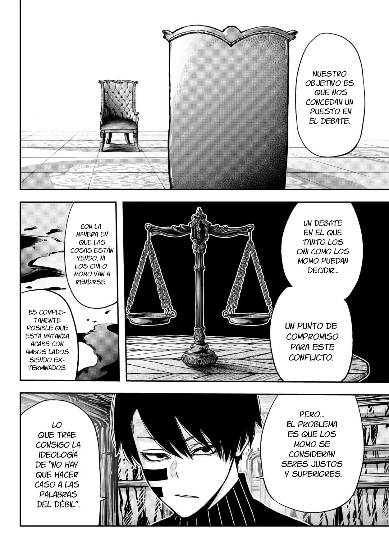 Read Tougen Anki ES Manga Online