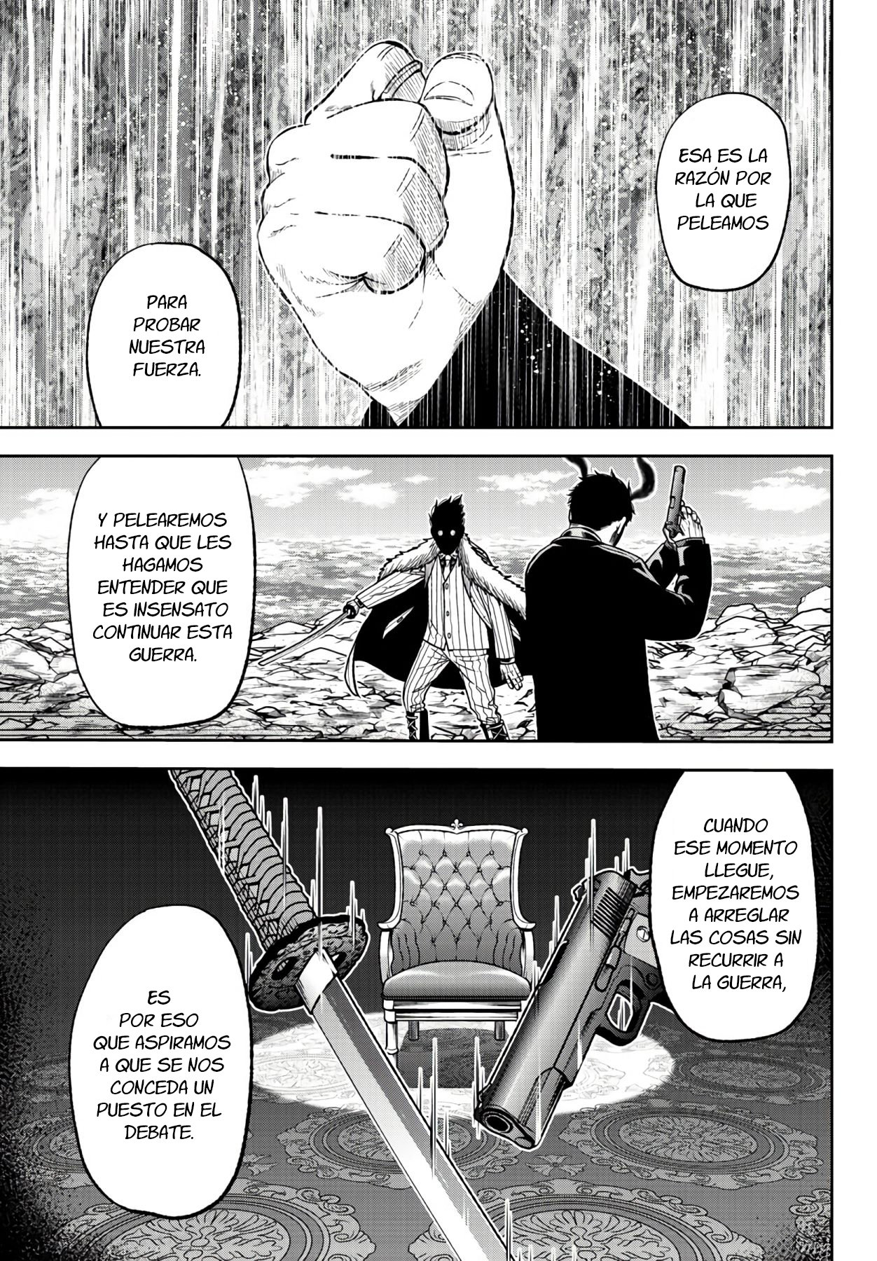 Read Tougen Anki ES Manga Online