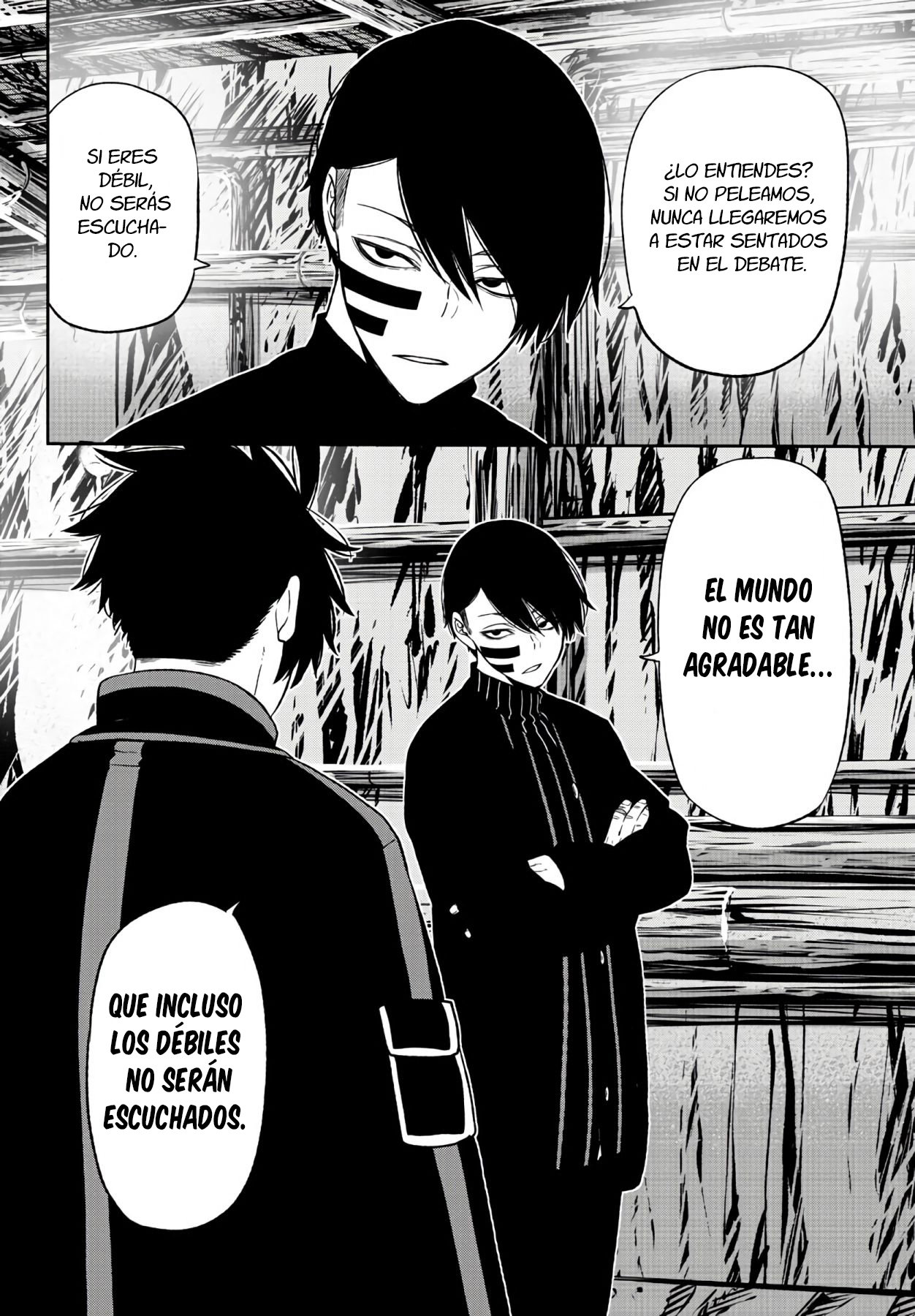 Read Tougen Anki ES Manga Online
