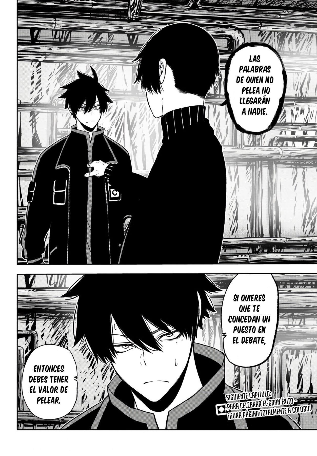 Read Tougen Anki ES Manga Online