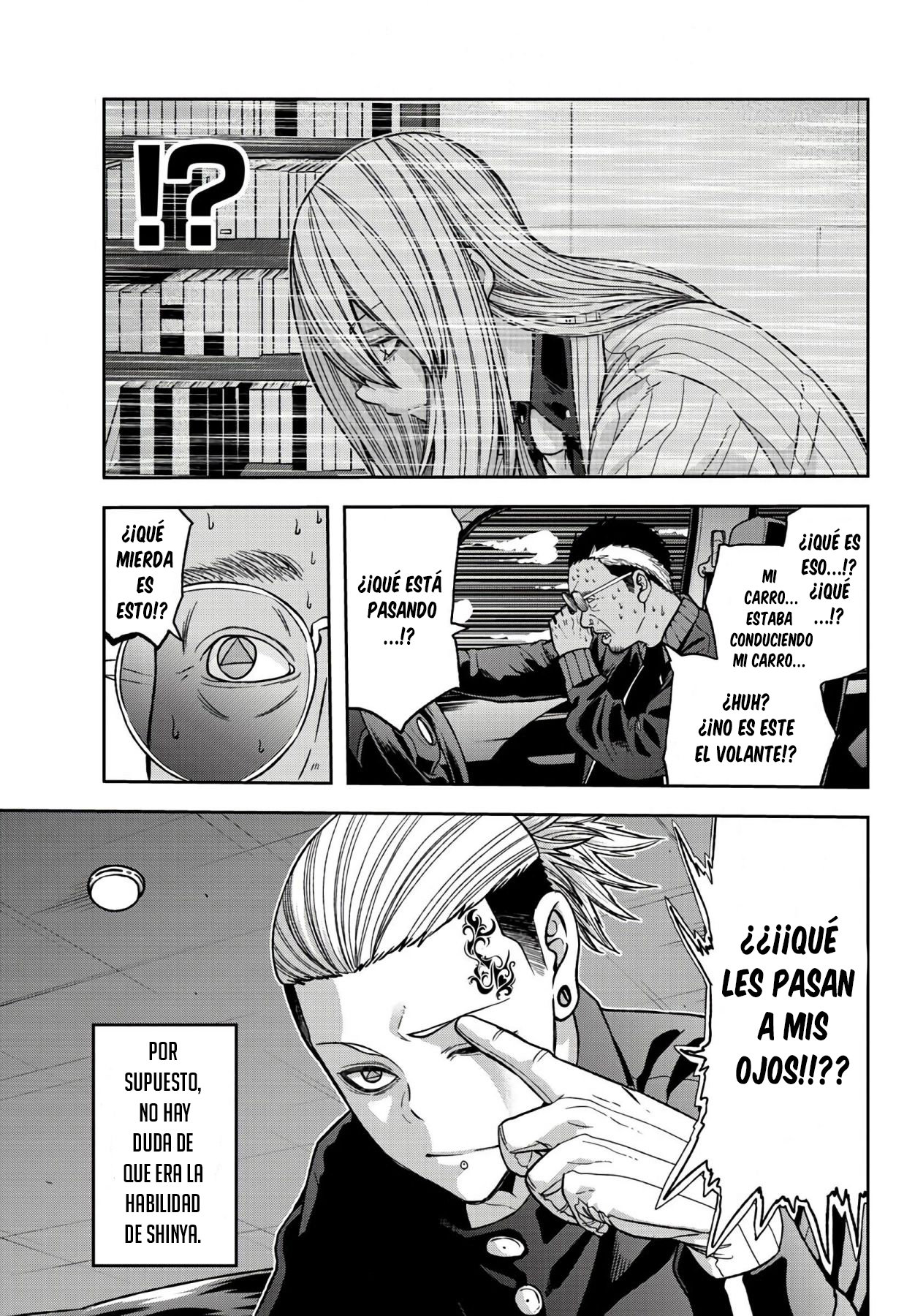 Read Tougen Anki ES Manga Online
