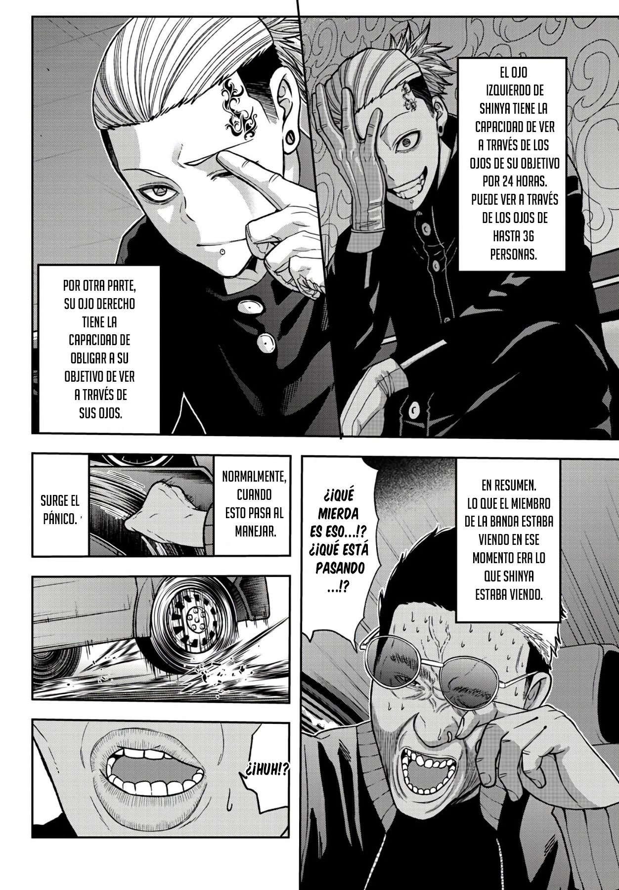 Read Tougen Anki ES Manga Online