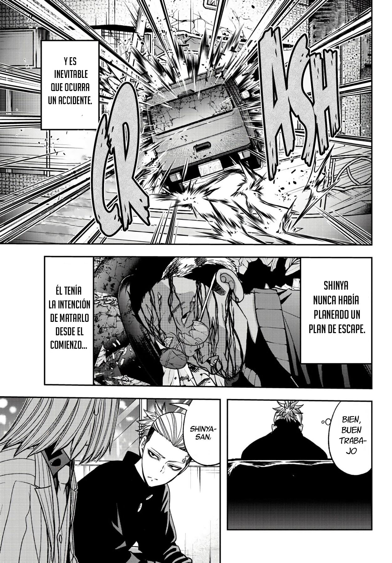 Read Tougen Anki ES Manga Online
