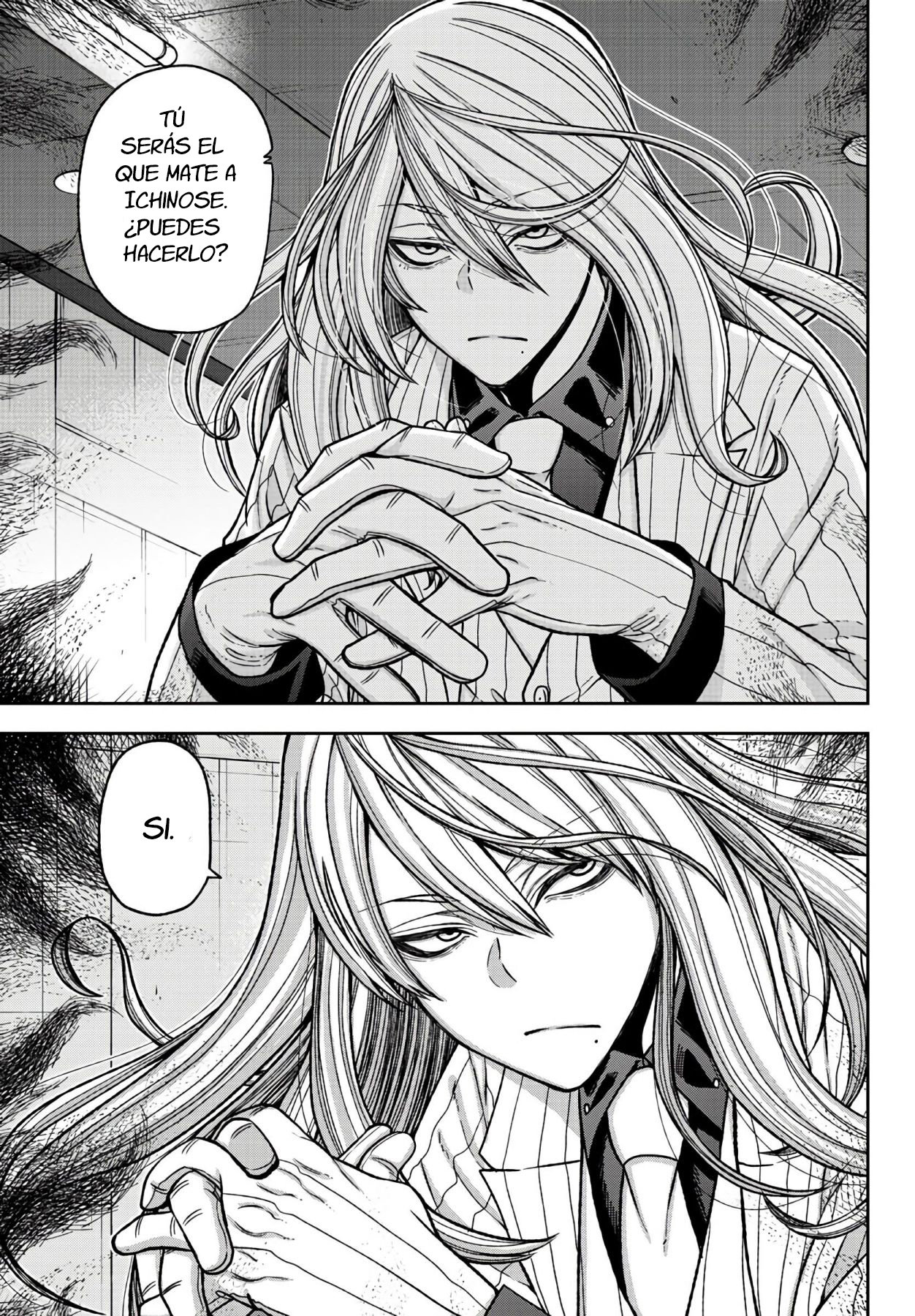 Read Tougen Anki ES Manga Online