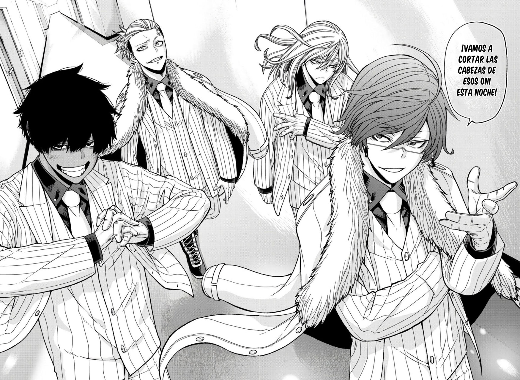 Read Tougen Anki ES Manga Online