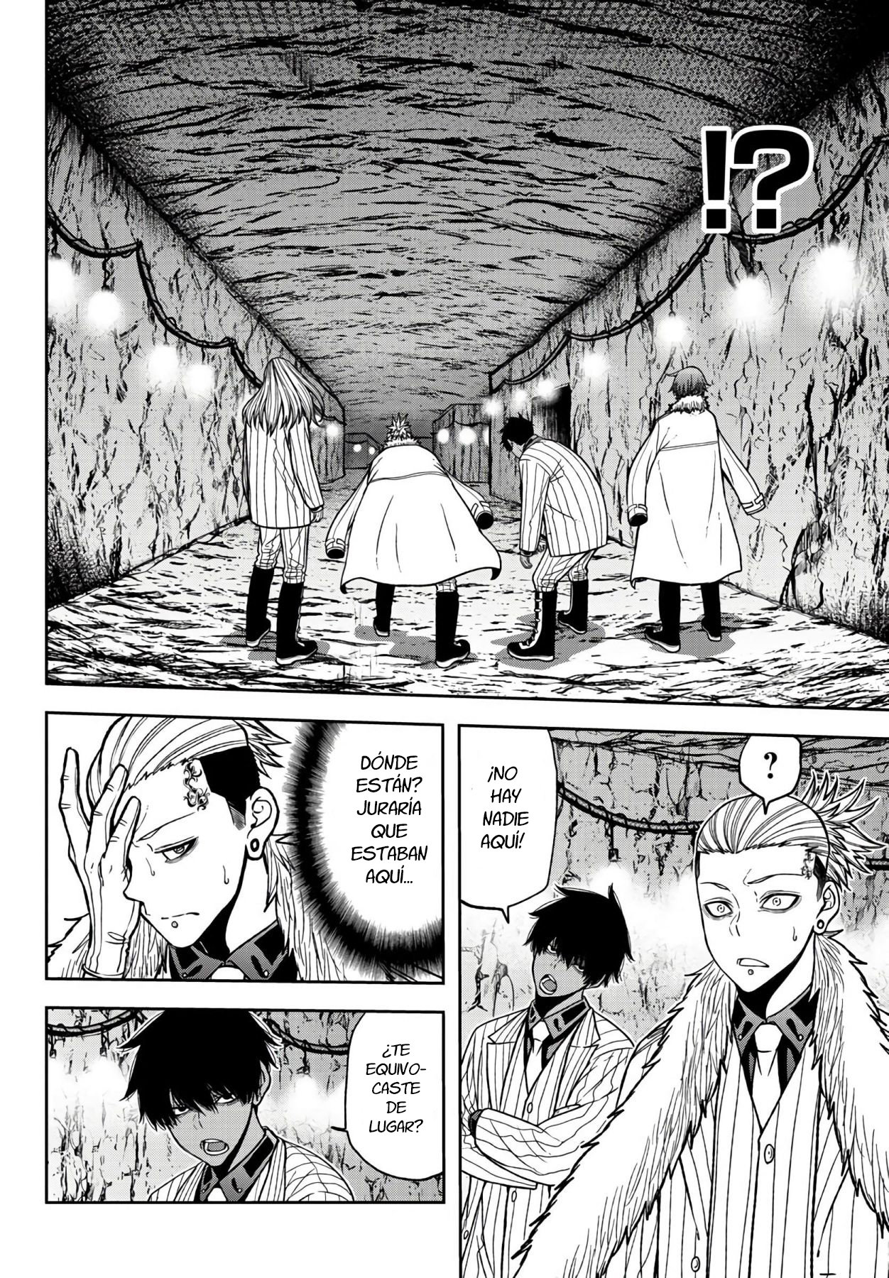 Read Tougen Anki ES Manga Online