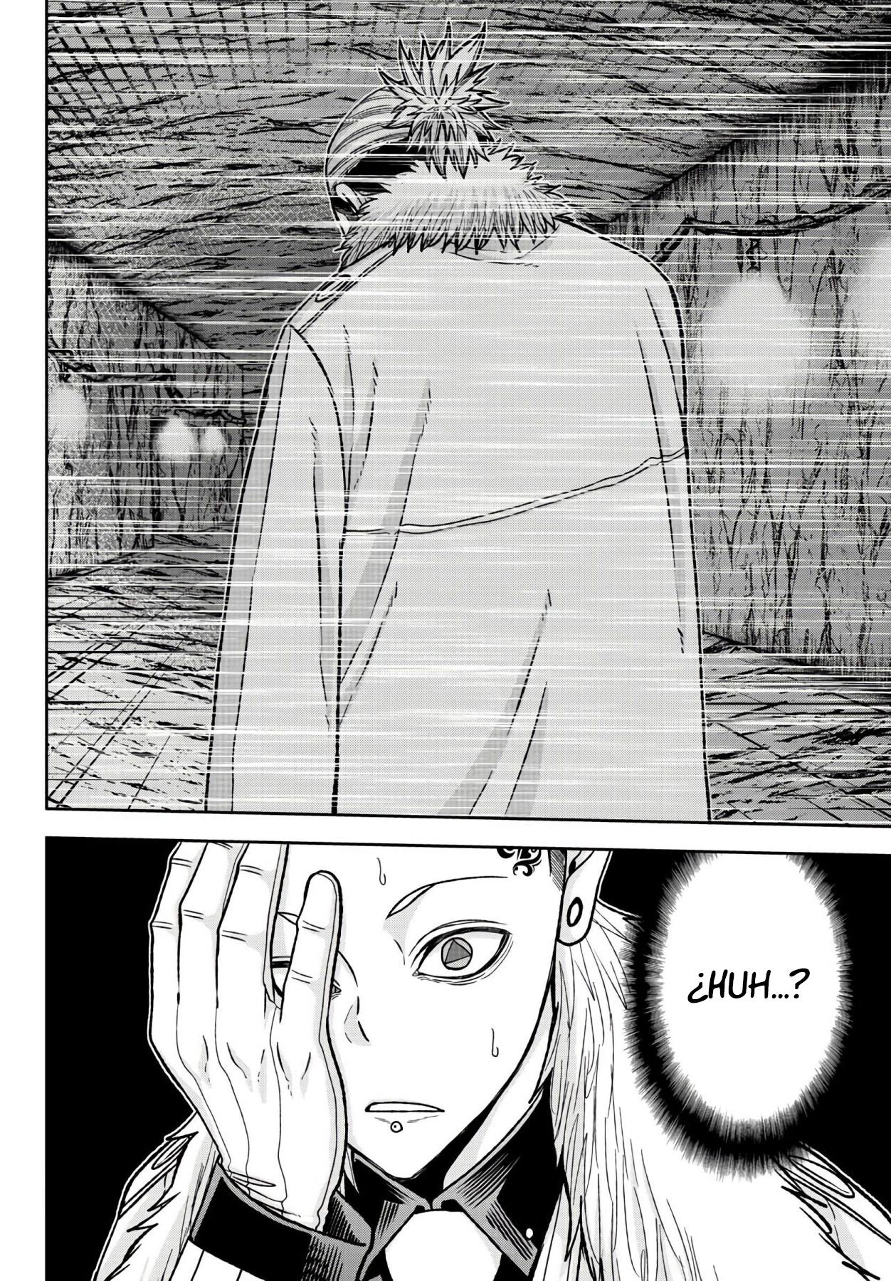 Read Tougen Anki ES Manga Online