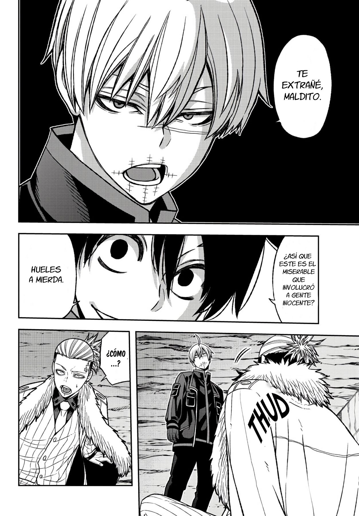 Read Tougen Anki ES Manga Online