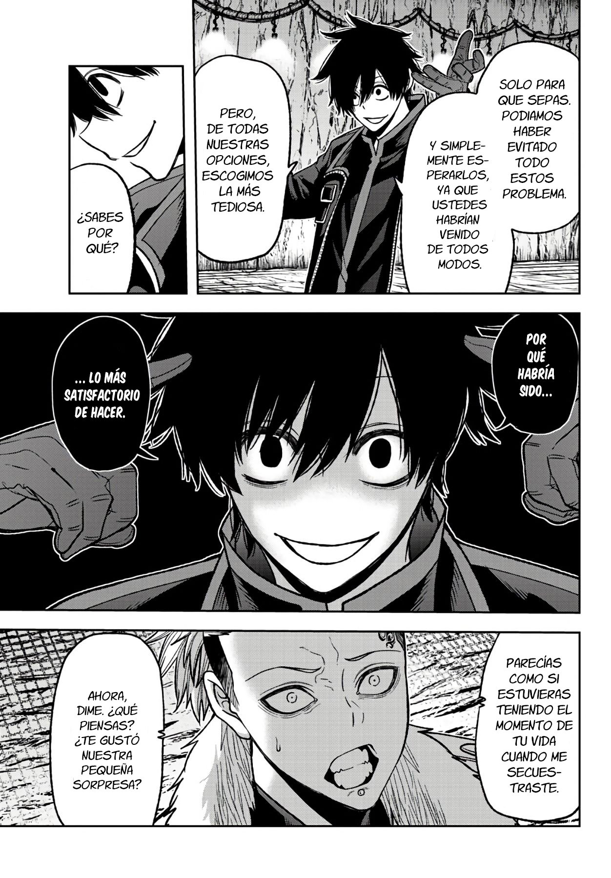Read Tougen Anki ES Manga Online