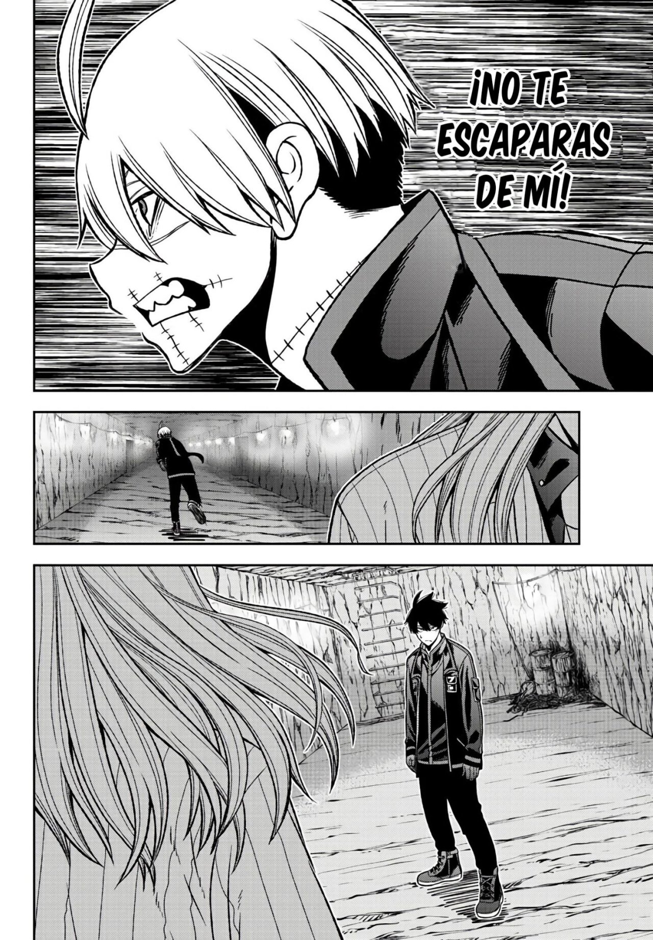 Read Tougen Anki ES Manga Online