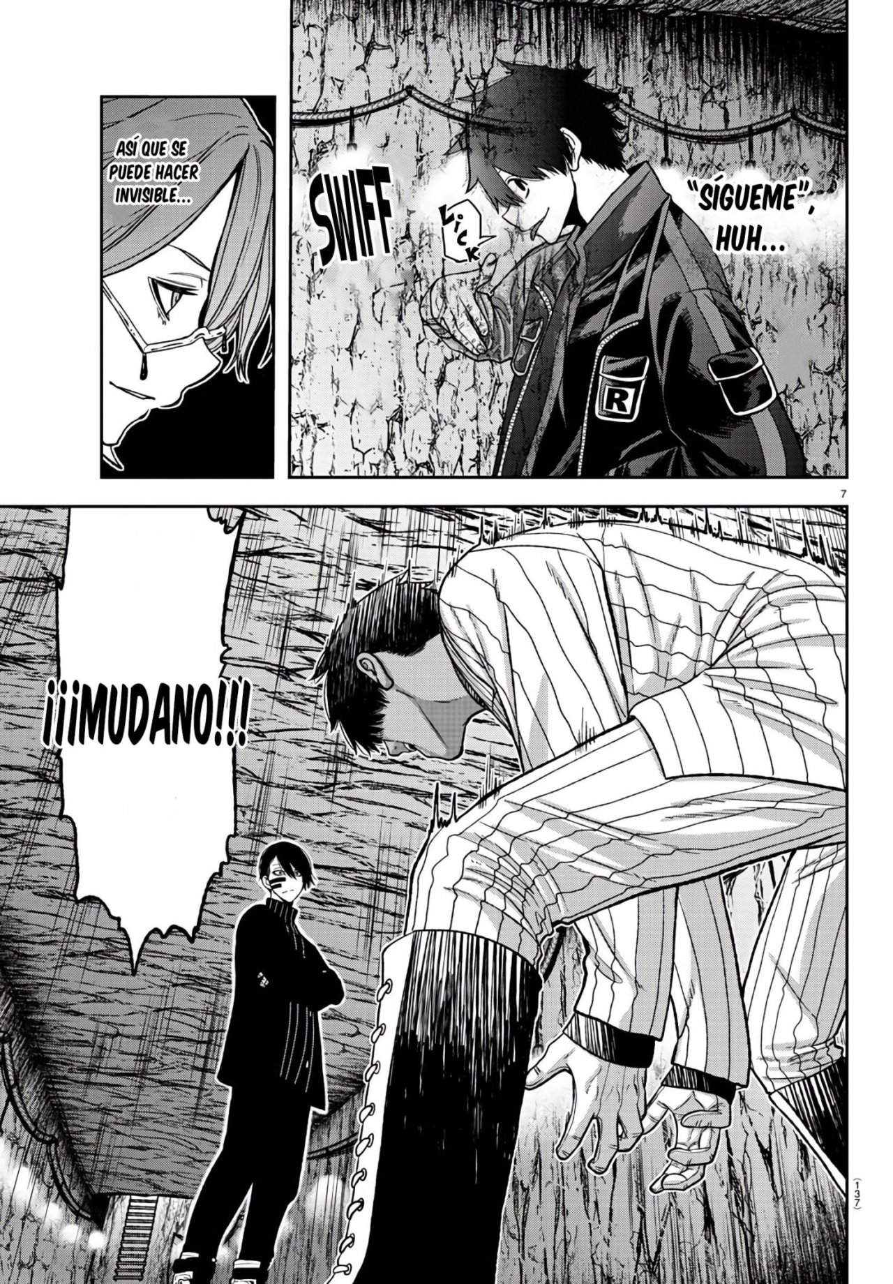 Read Tougen Anki ES Manga Online