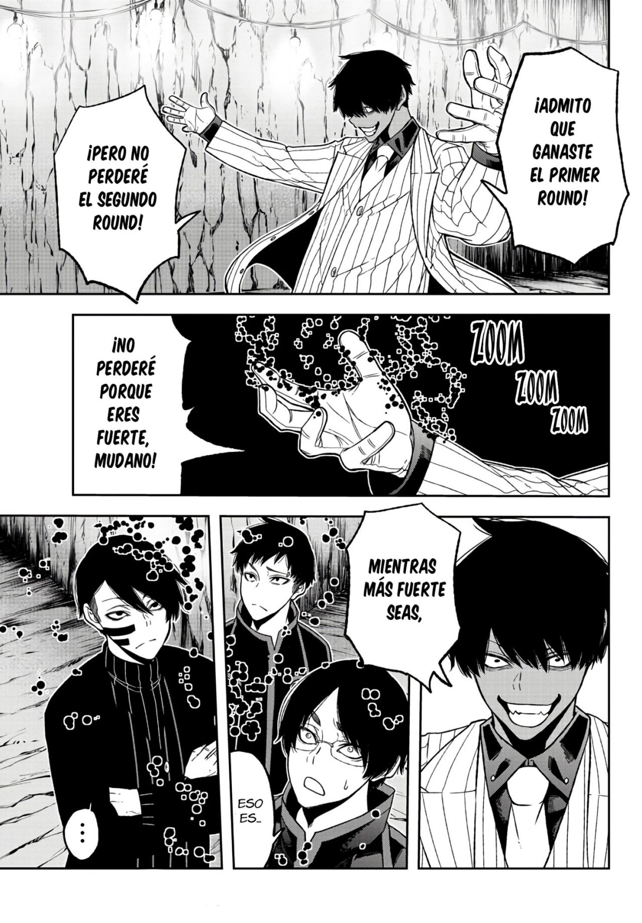 Read Tougen Anki ES Manga Online