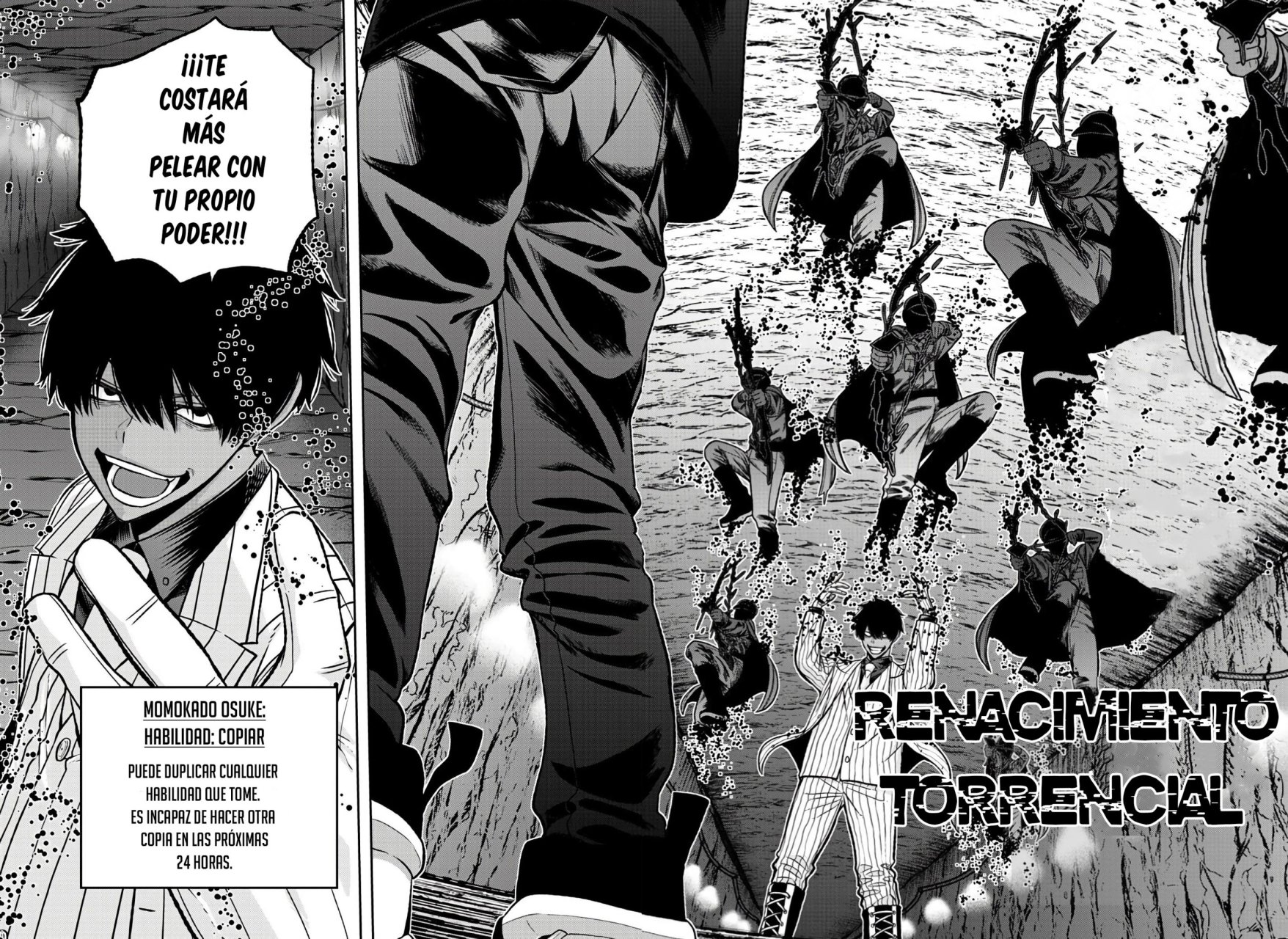 Read Tougen Anki ES Manga Online
