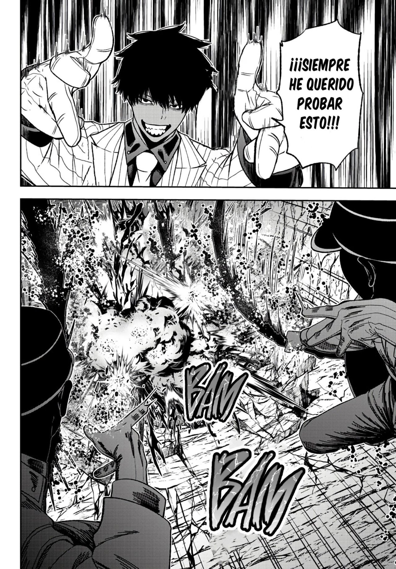 Read Tougen Anki ES Manga Online