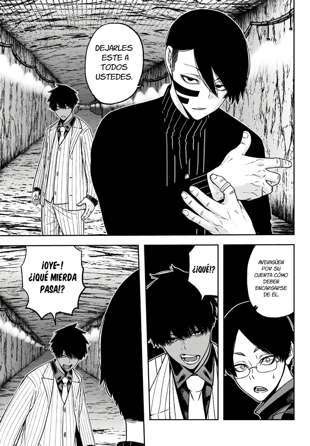 Read Tougen Anki ES Manga Online