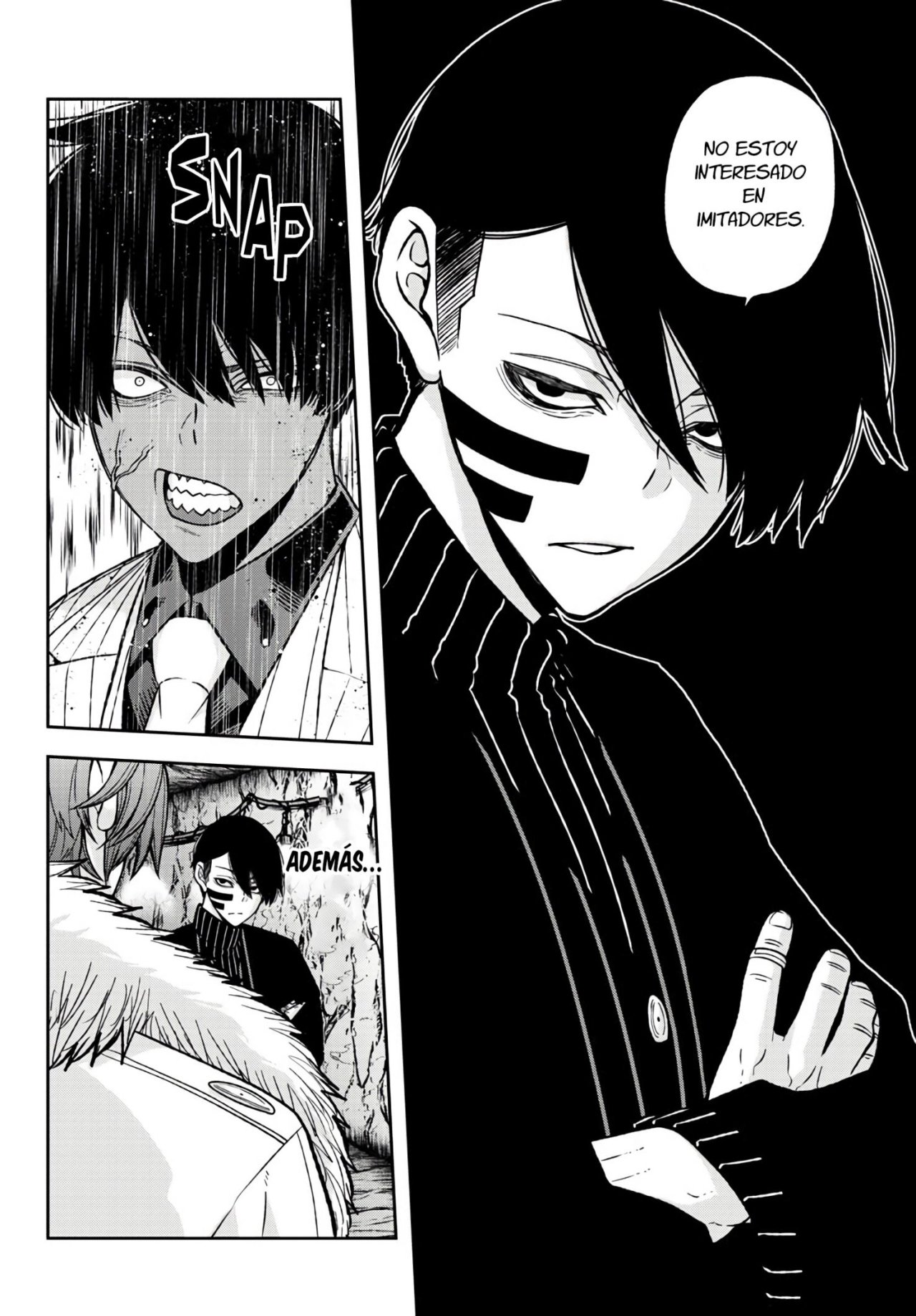 Read Tougen Anki ES Manga Online