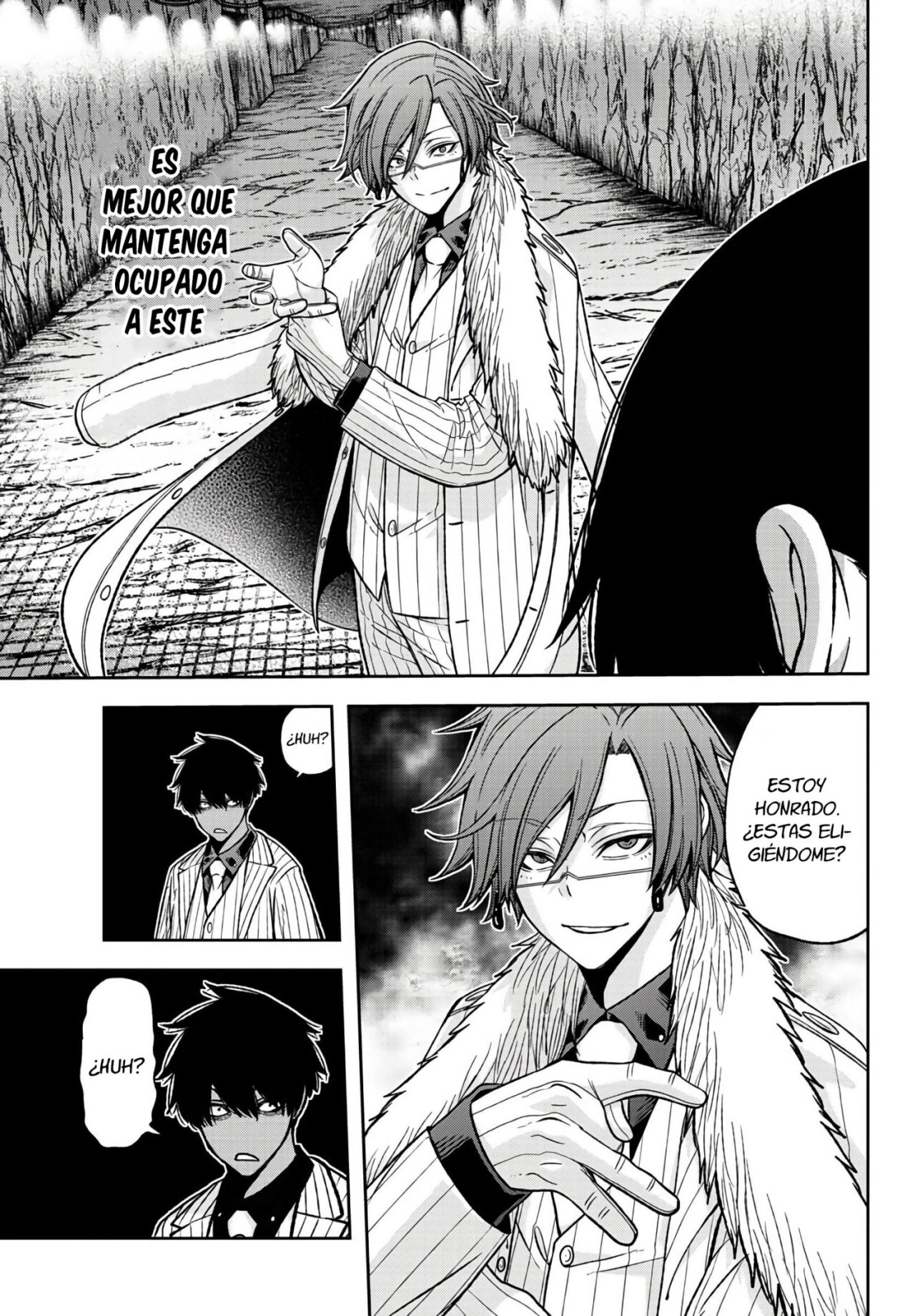 Read Tougen Anki ES Manga Online