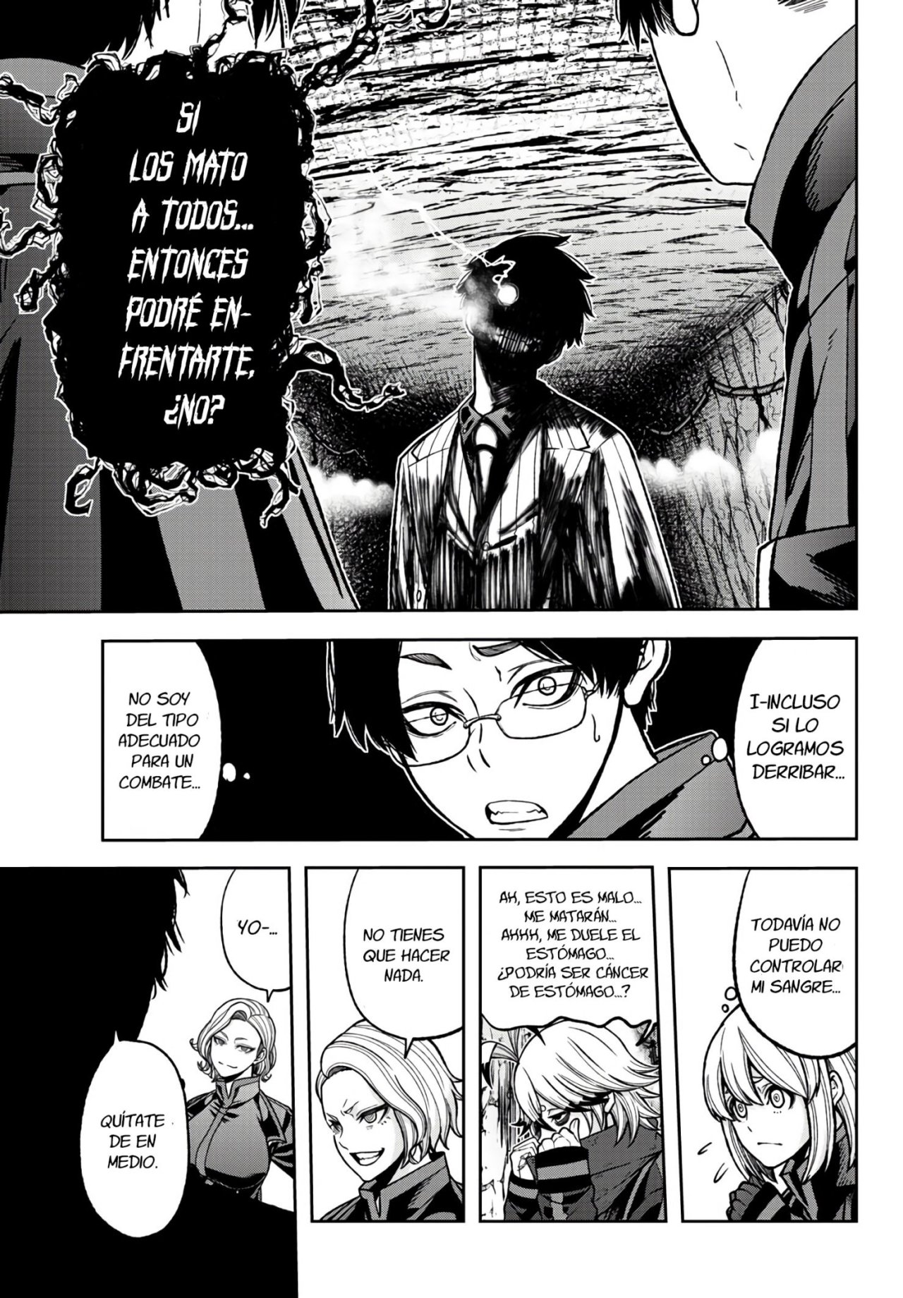 Read Tougen Anki ES Manga Online