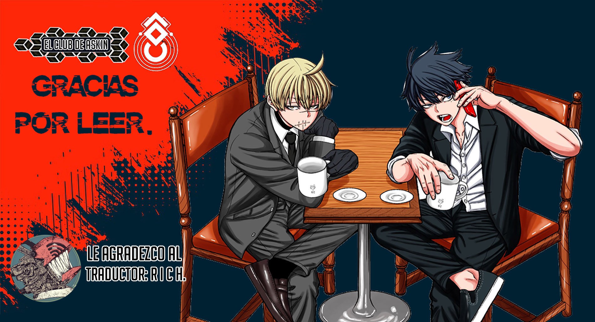 Read Tougen Anki ES Manga Online