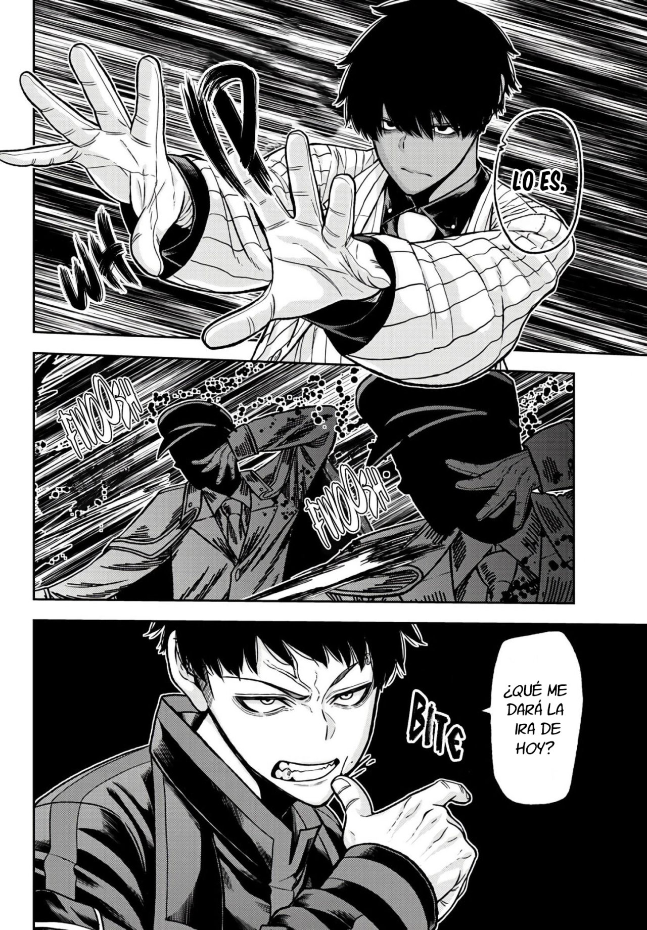 Read Tougen Anki ES Manga Online