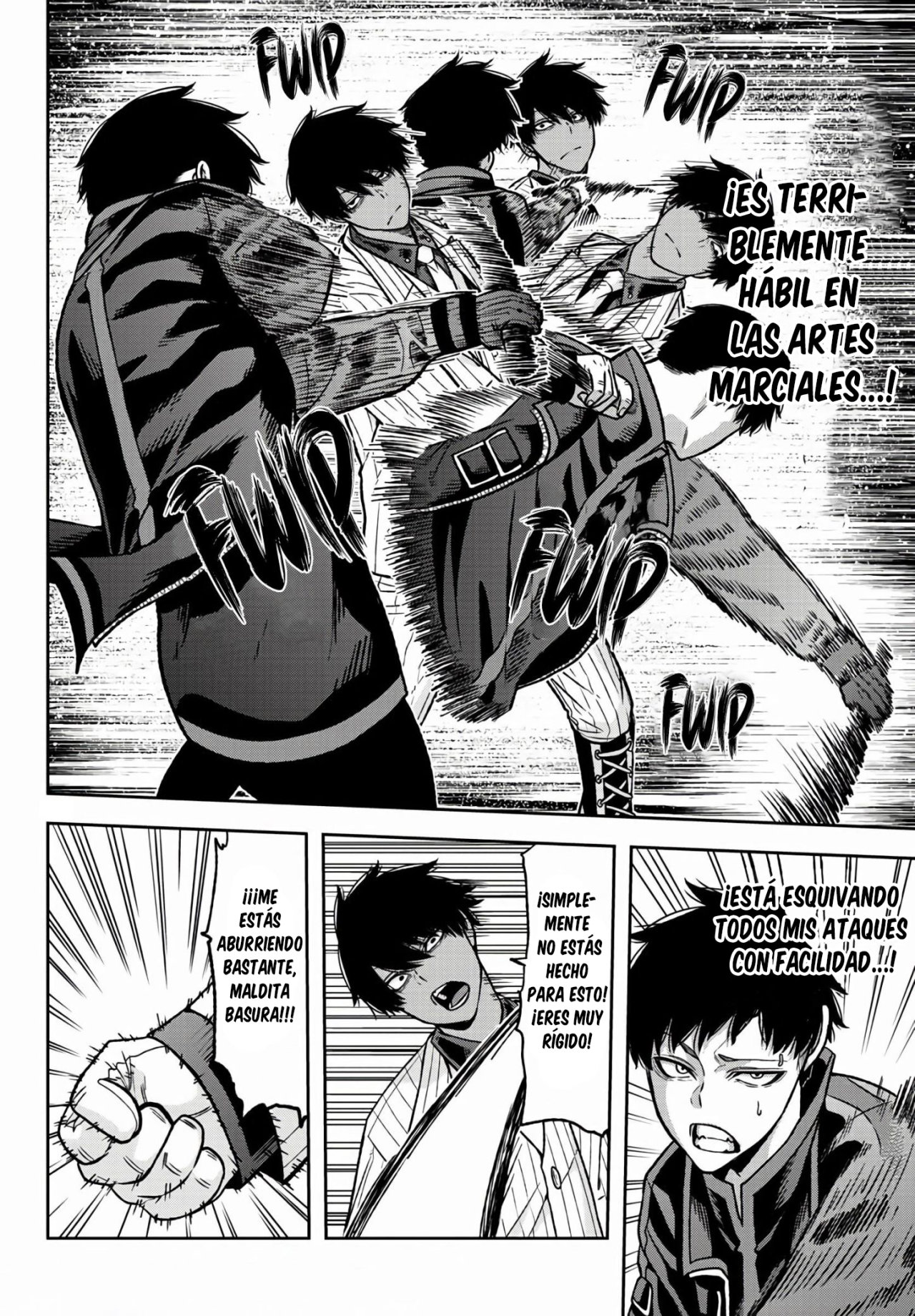 Read Tougen Anki ES Manga Online