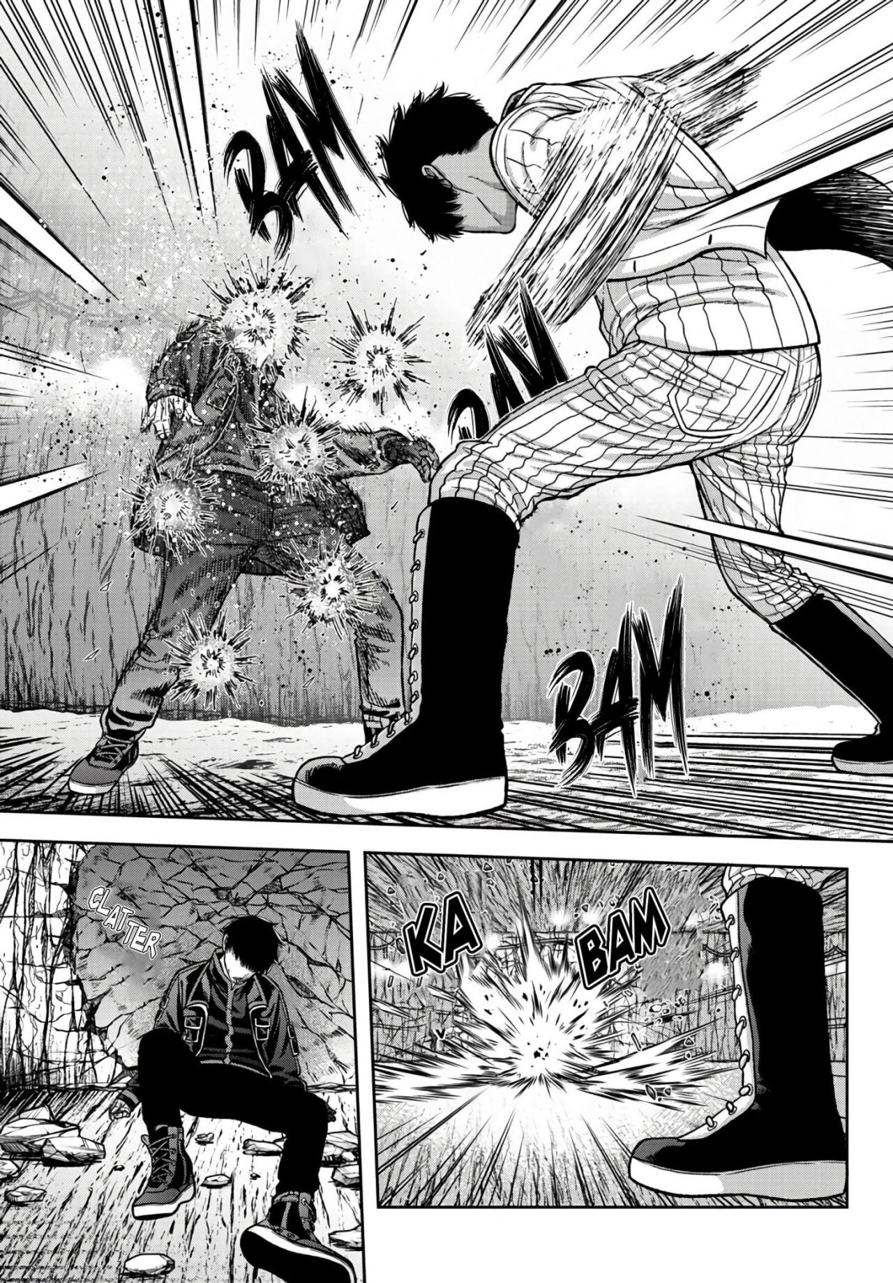 Read Tougen Anki ES Manga Online