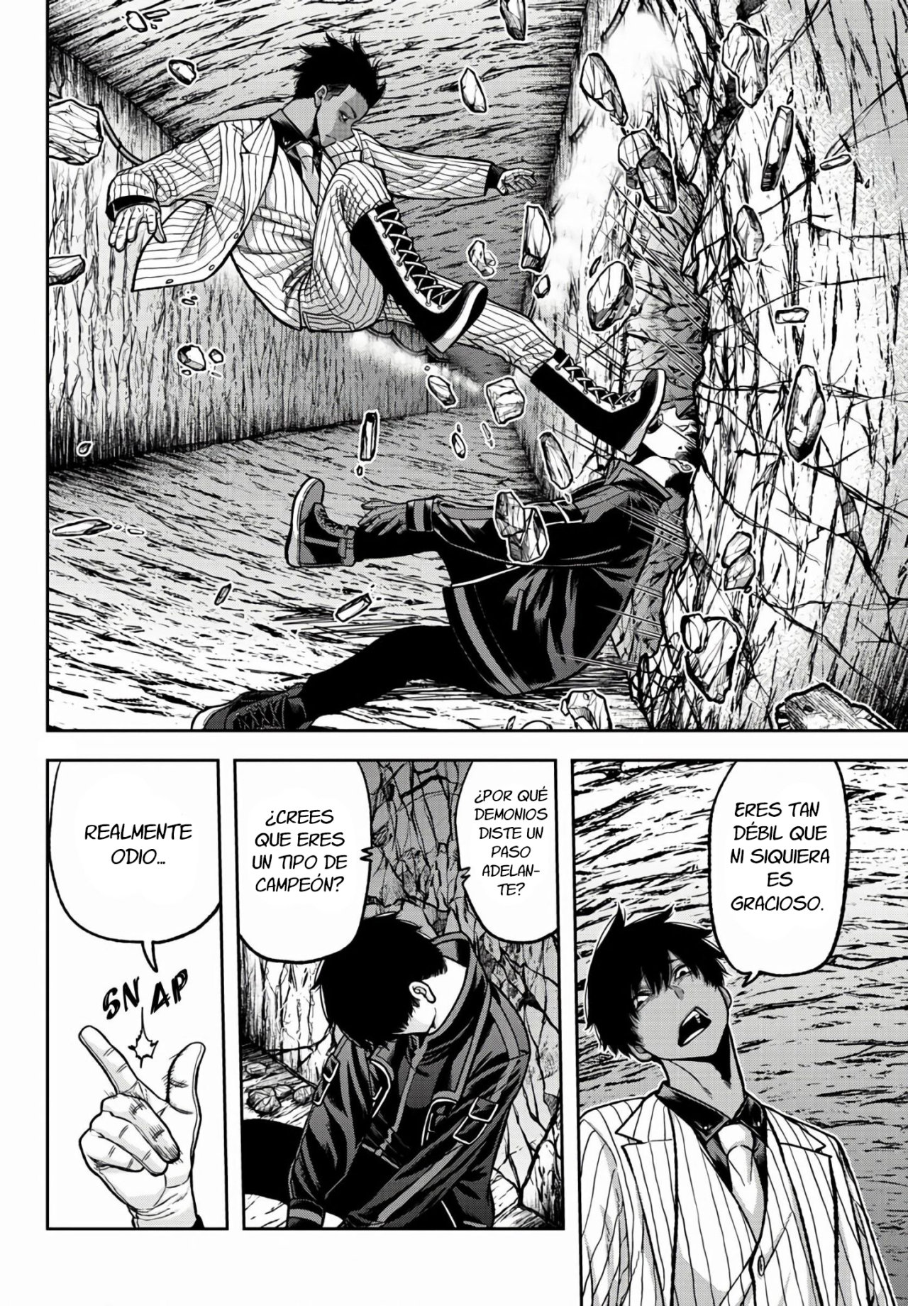 Read Tougen Anki ES Manga Online