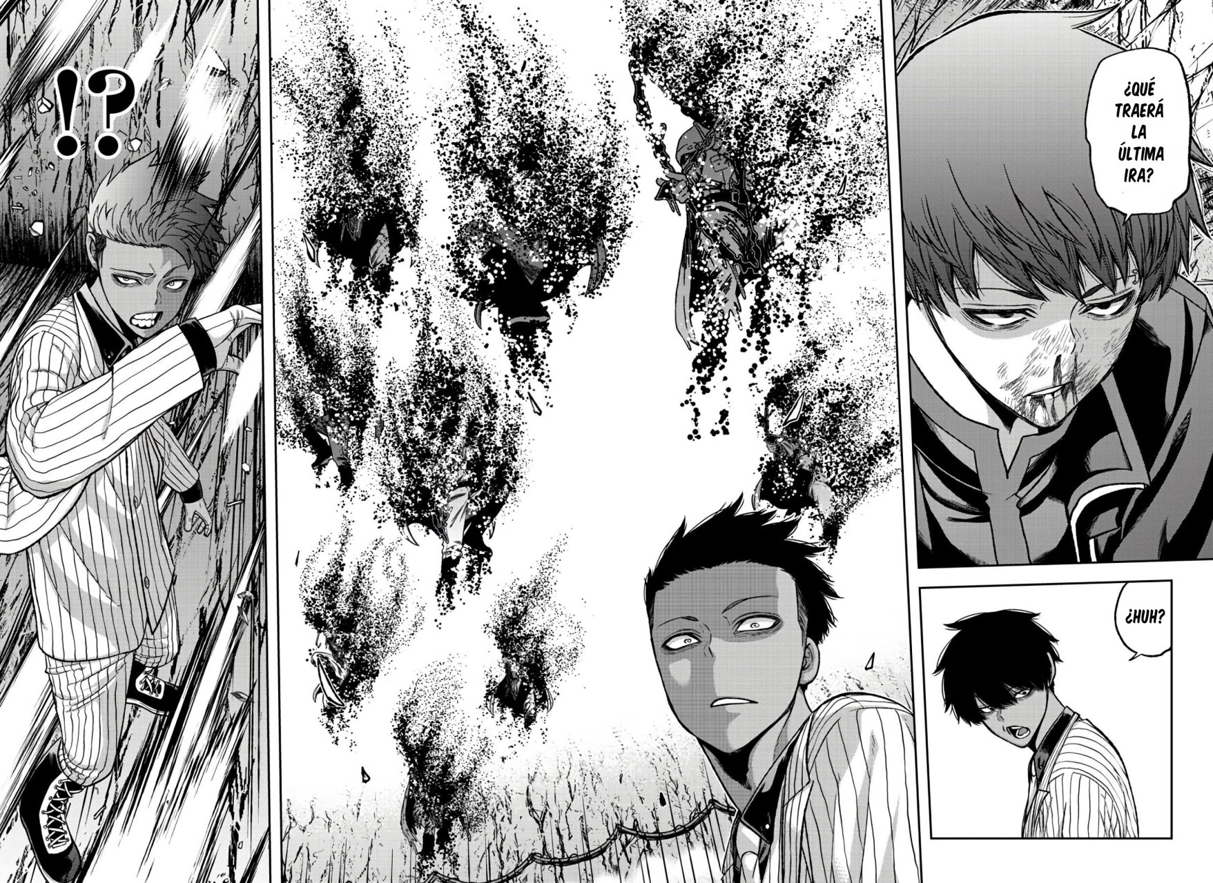 Read Tougen Anki ES Manga Online