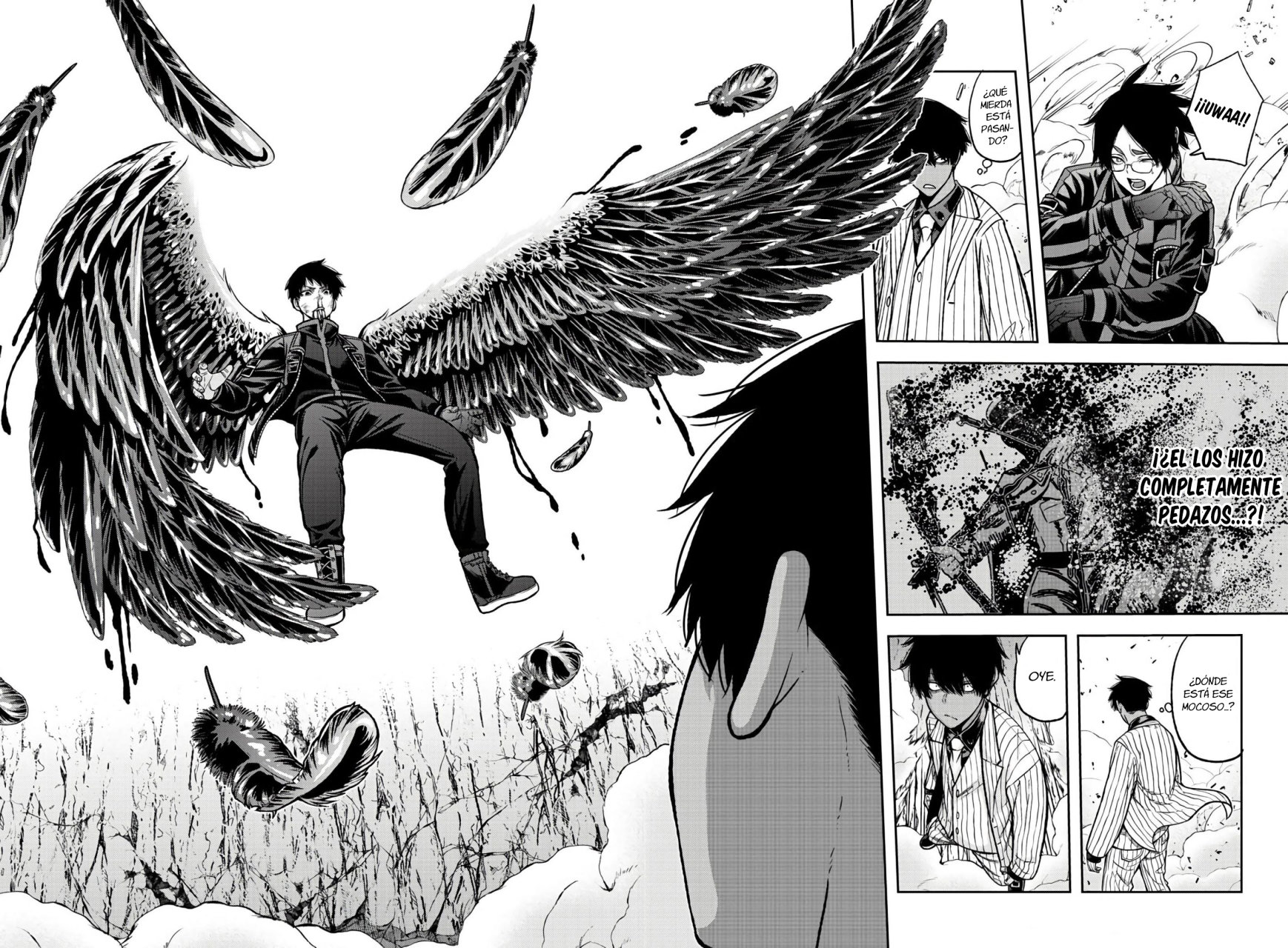 Read Tougen Anki ES Manga Online