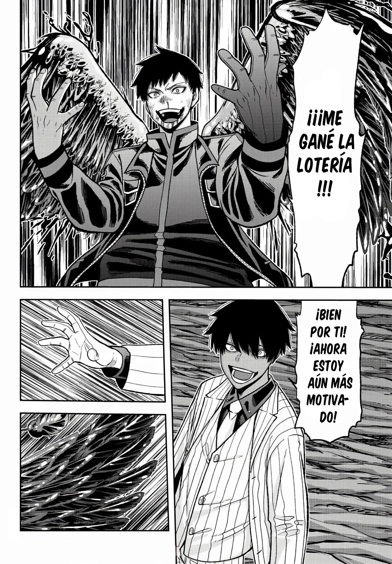 Read Tougen Anki ES Manga Online