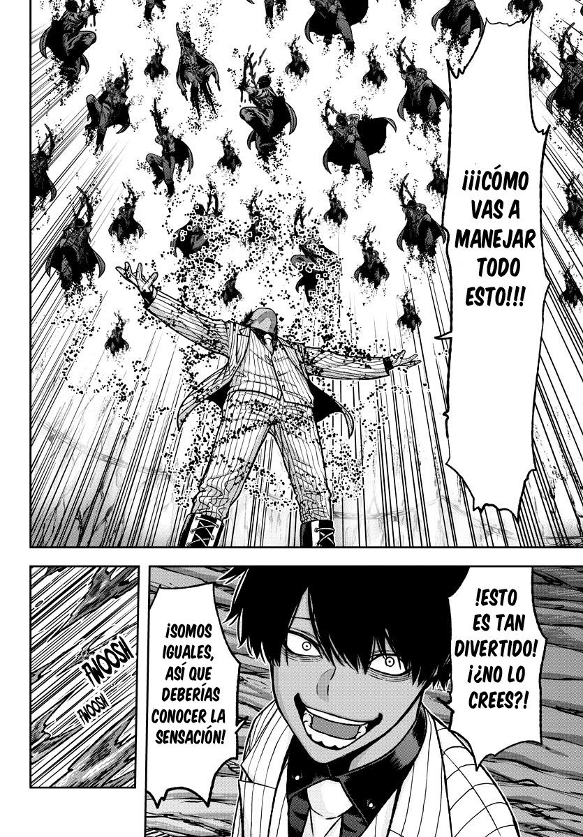 Read Tougen Anki ES Manga Online