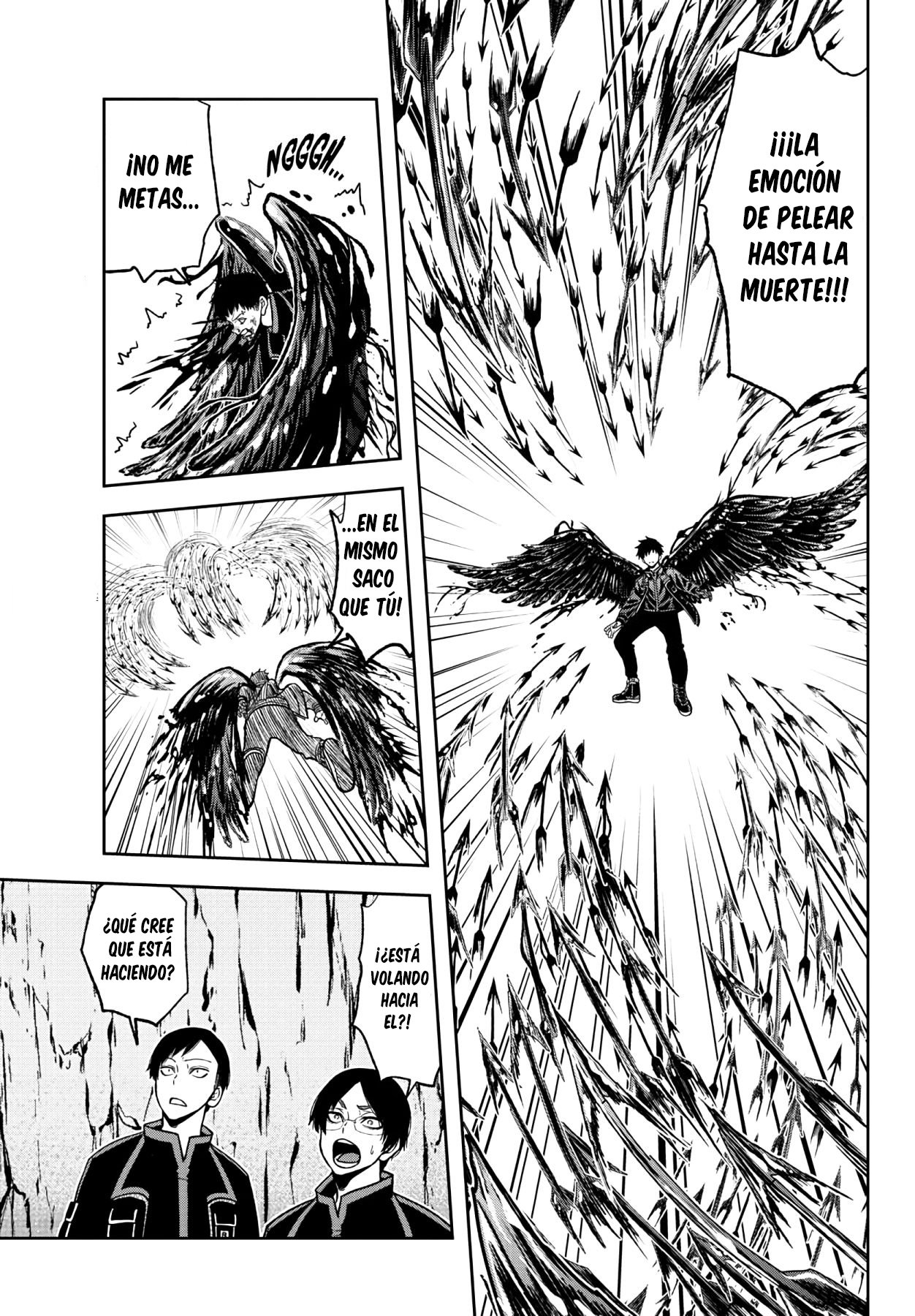 Read Tougen Anki ES Manga Online