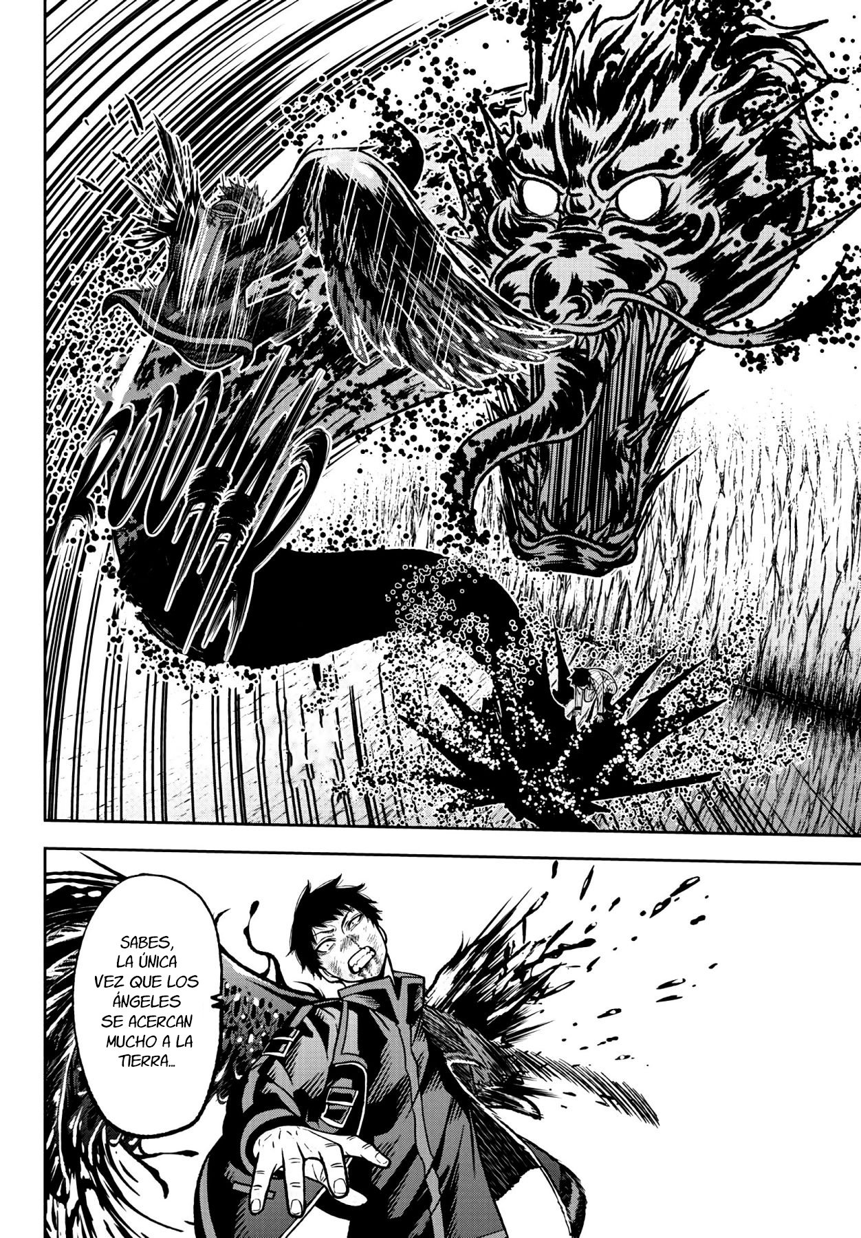 Read Tougen Anki ES Manga Online