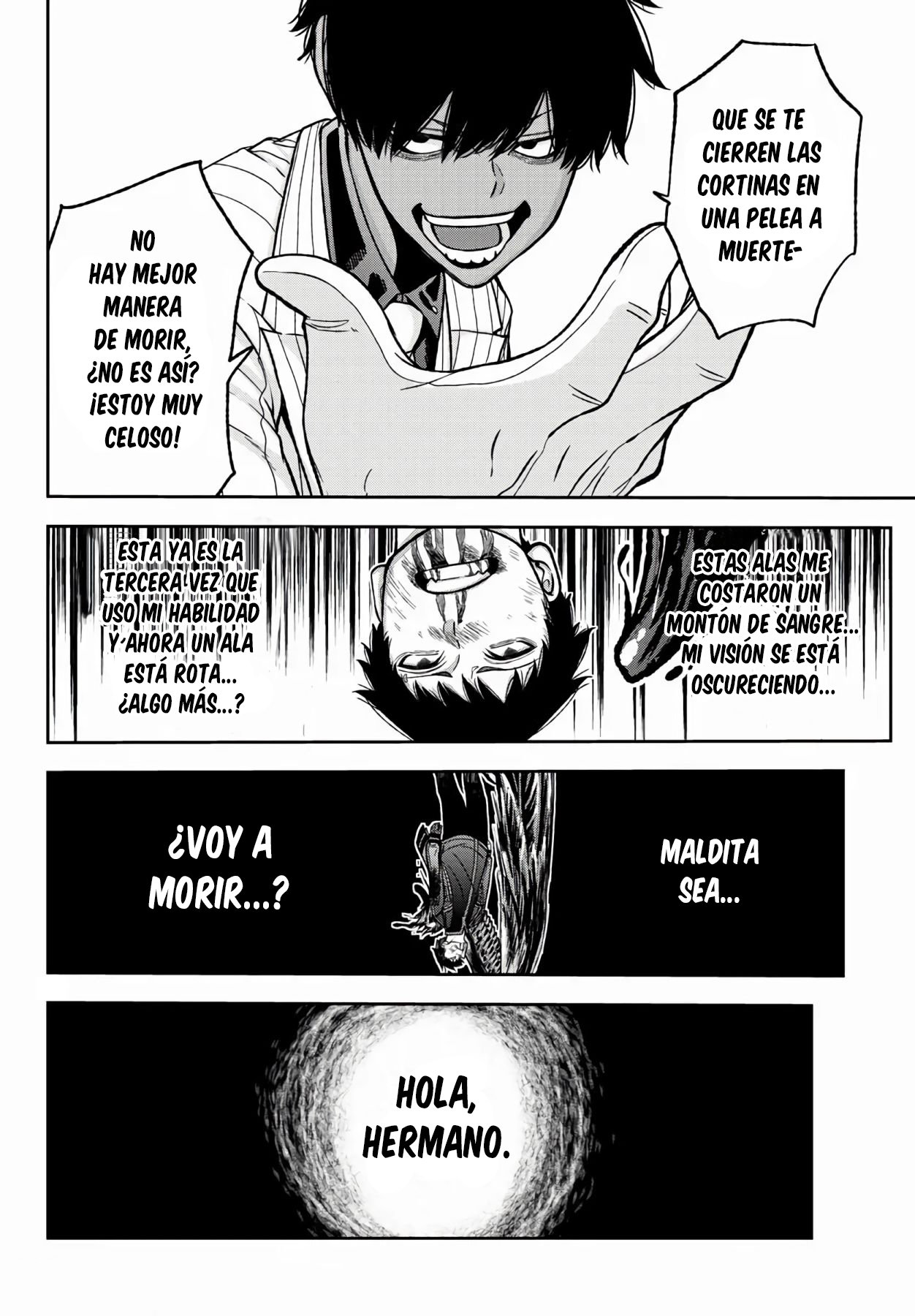 Read Tougen Anki ES Manga Online