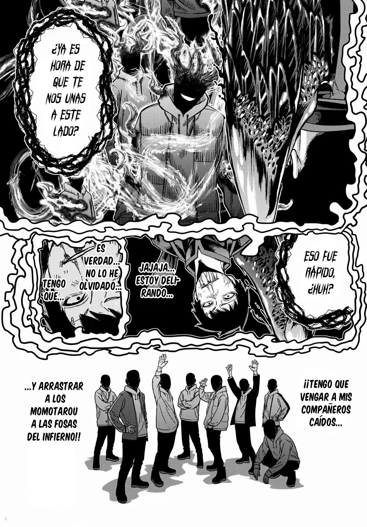 Read Tougen Anki ES Manga Online