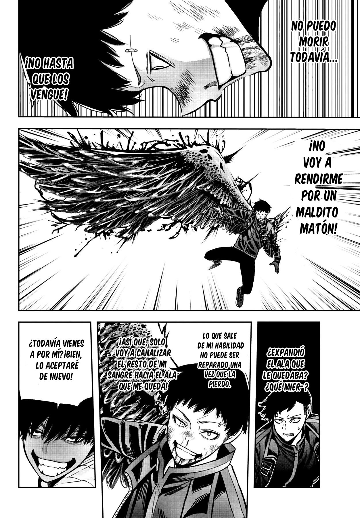 Read Tougen Anki ES Manga Online
