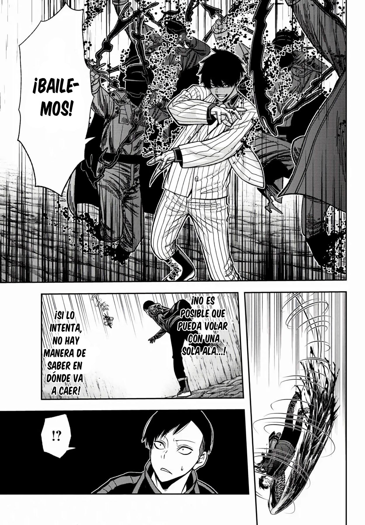 Read Tougen Anki ES Manga Online