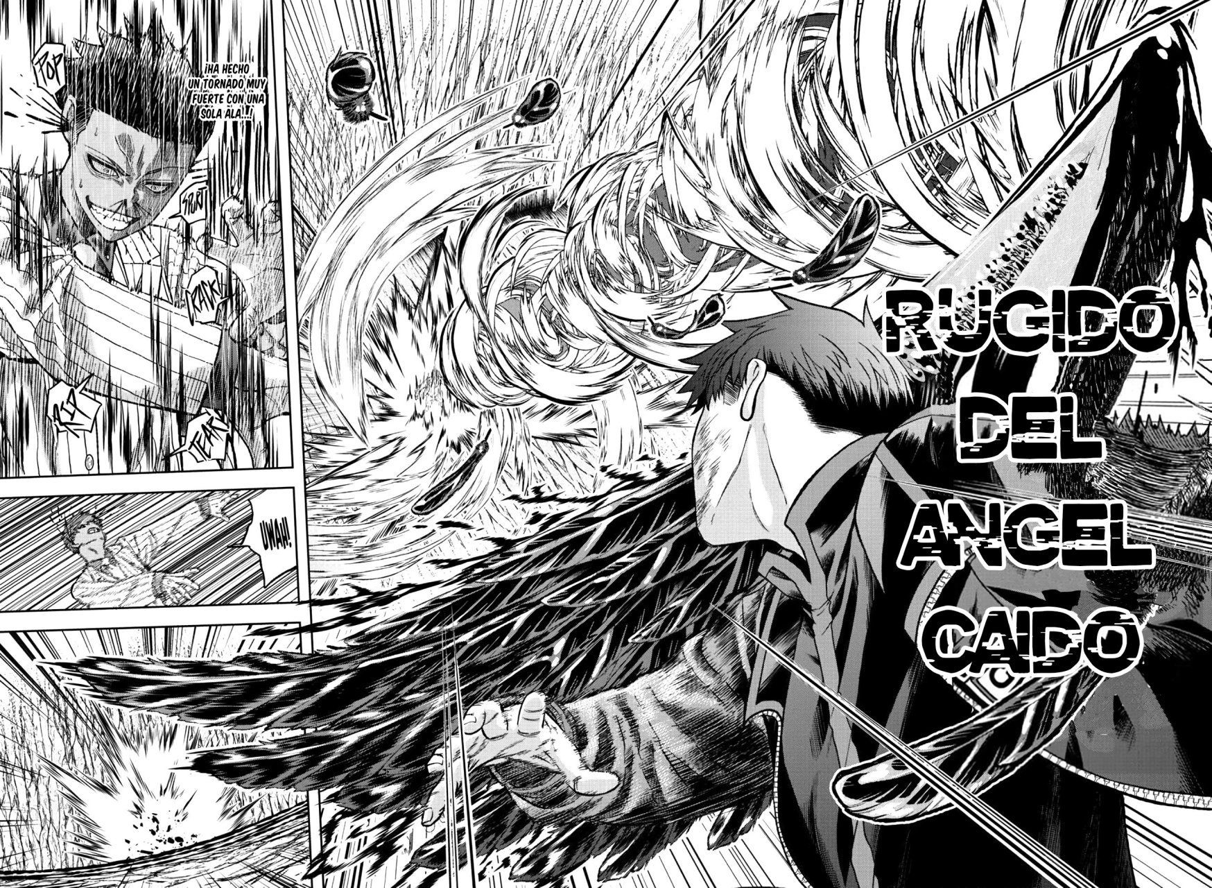 Read Tougen Anki ES Manga Online