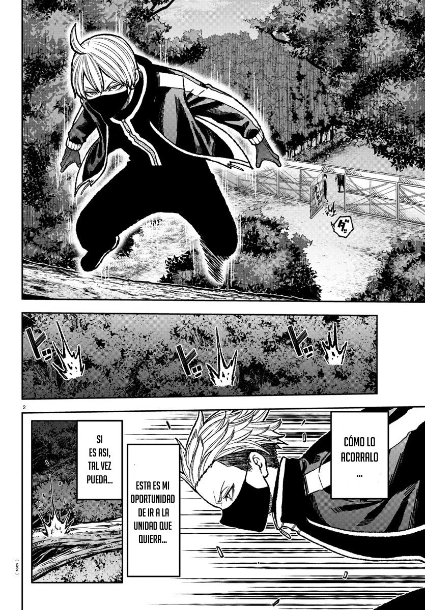 Read Tougen Anki ES Manga Online